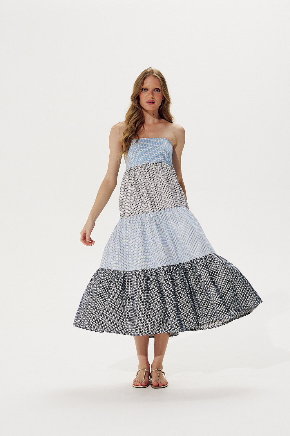 Vestido Sabrina