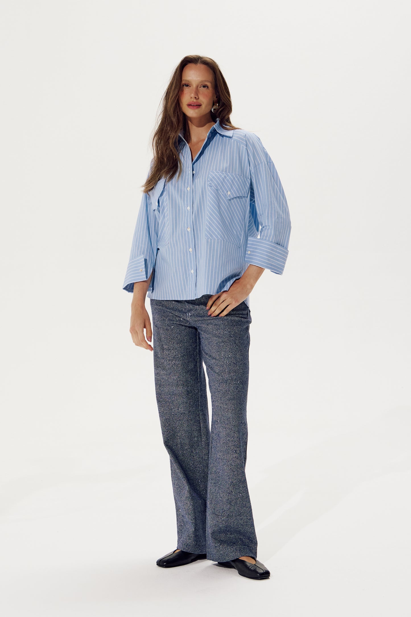 Camisa Valéria