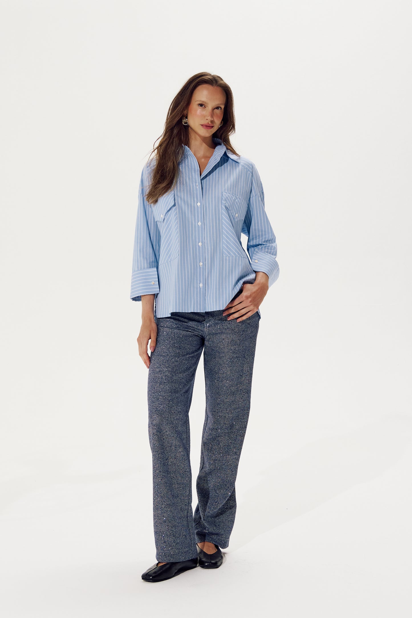Camisa Valéria