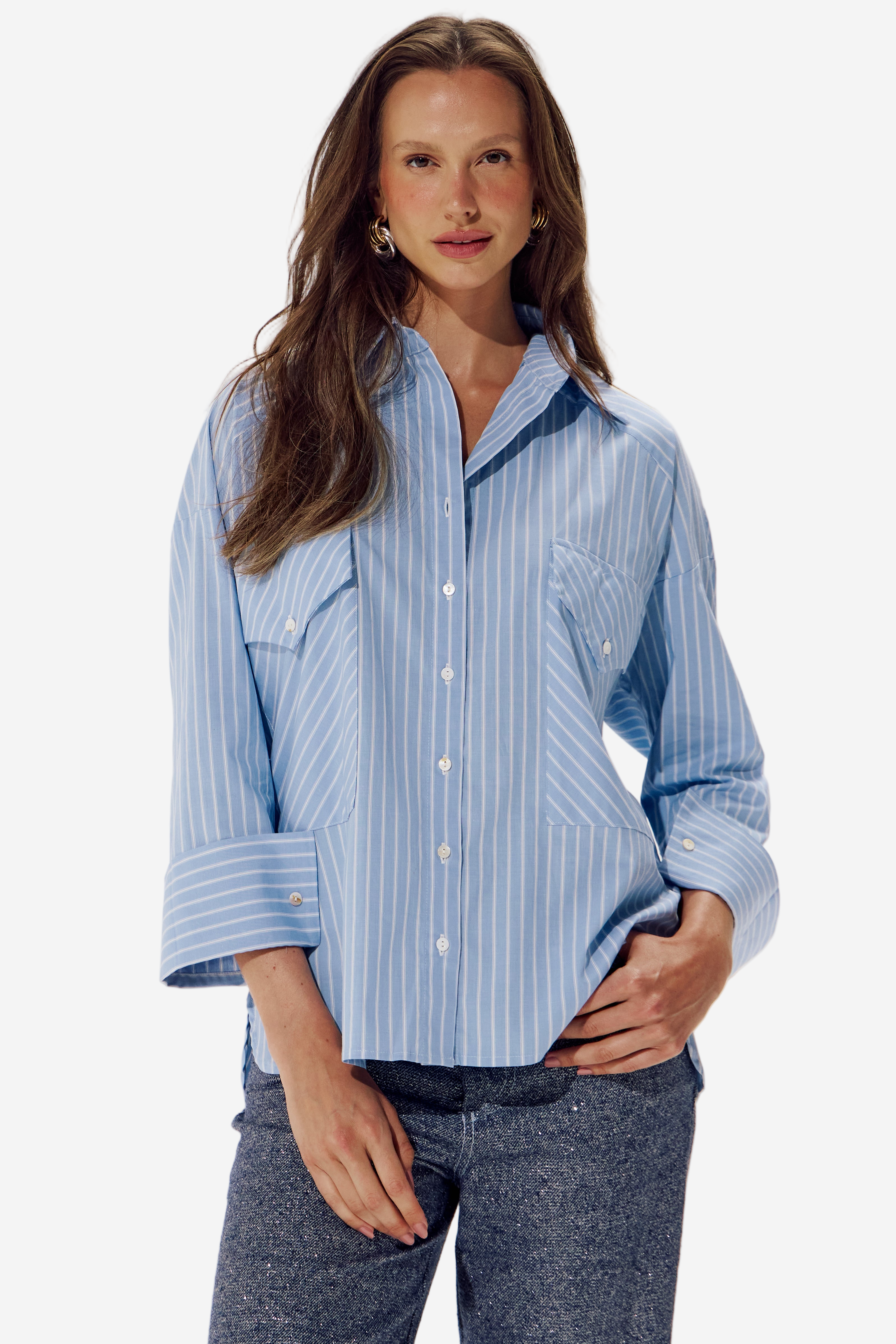 Camisa Valéria