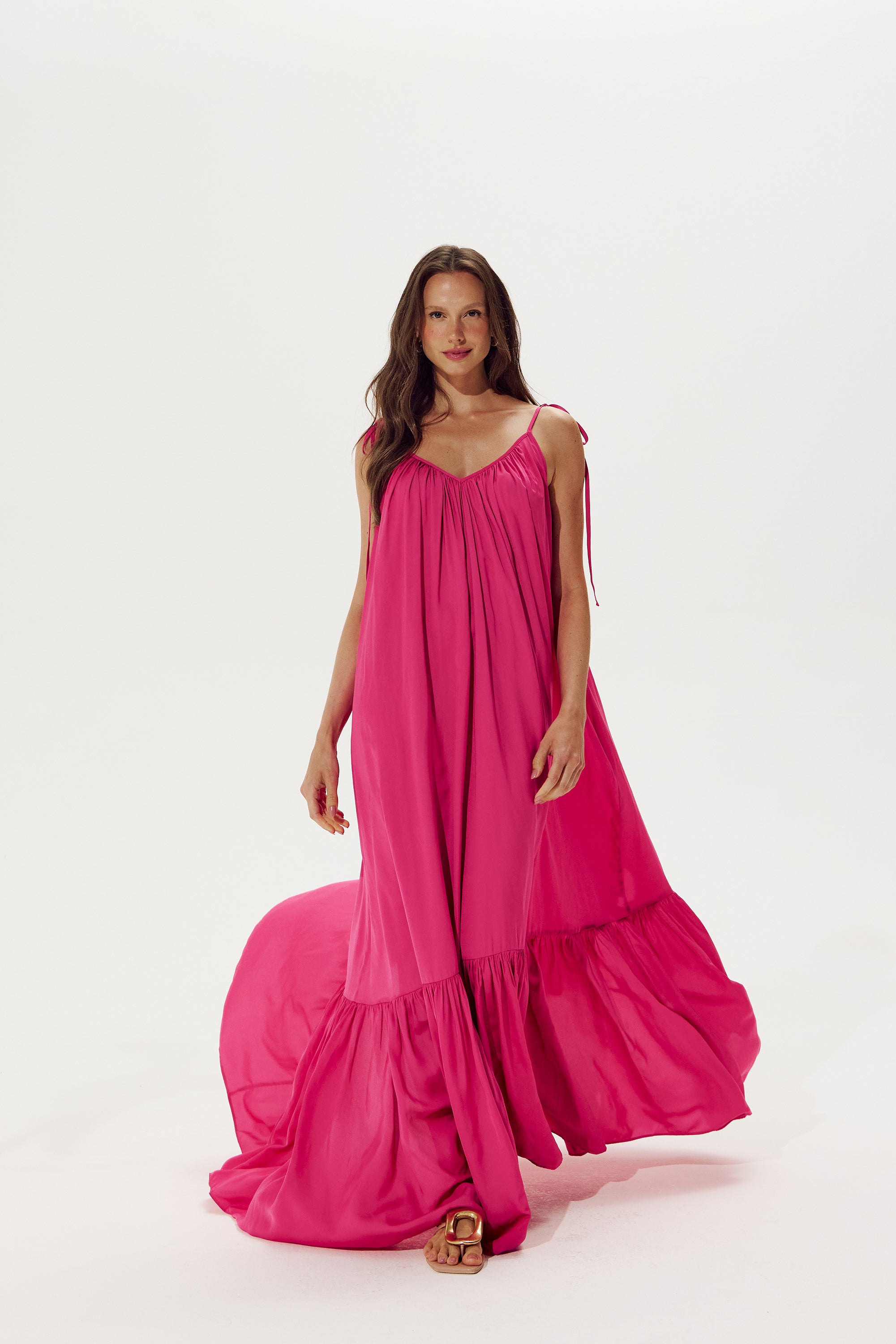 Vestido Mikonos