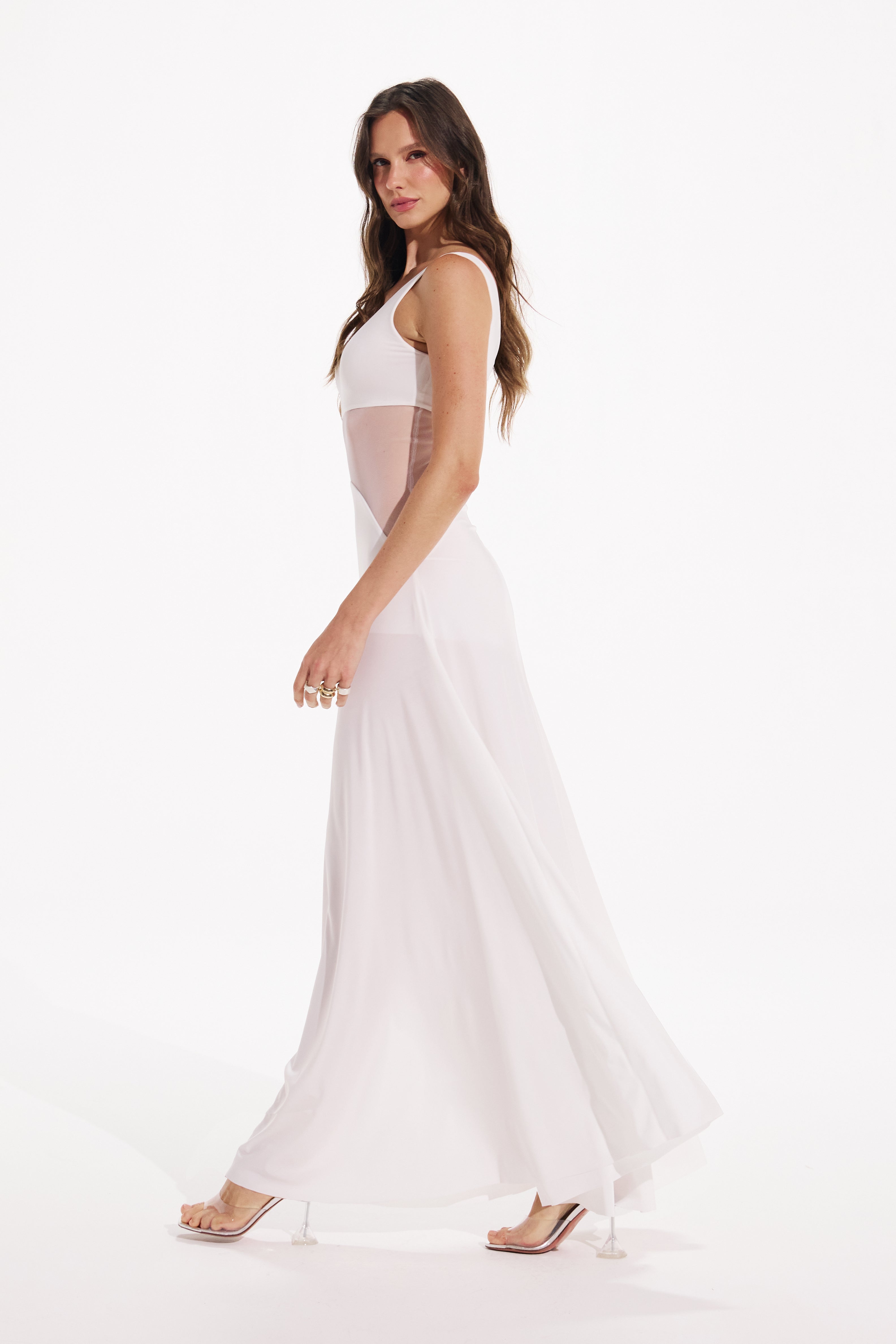 Vestido Brigitte