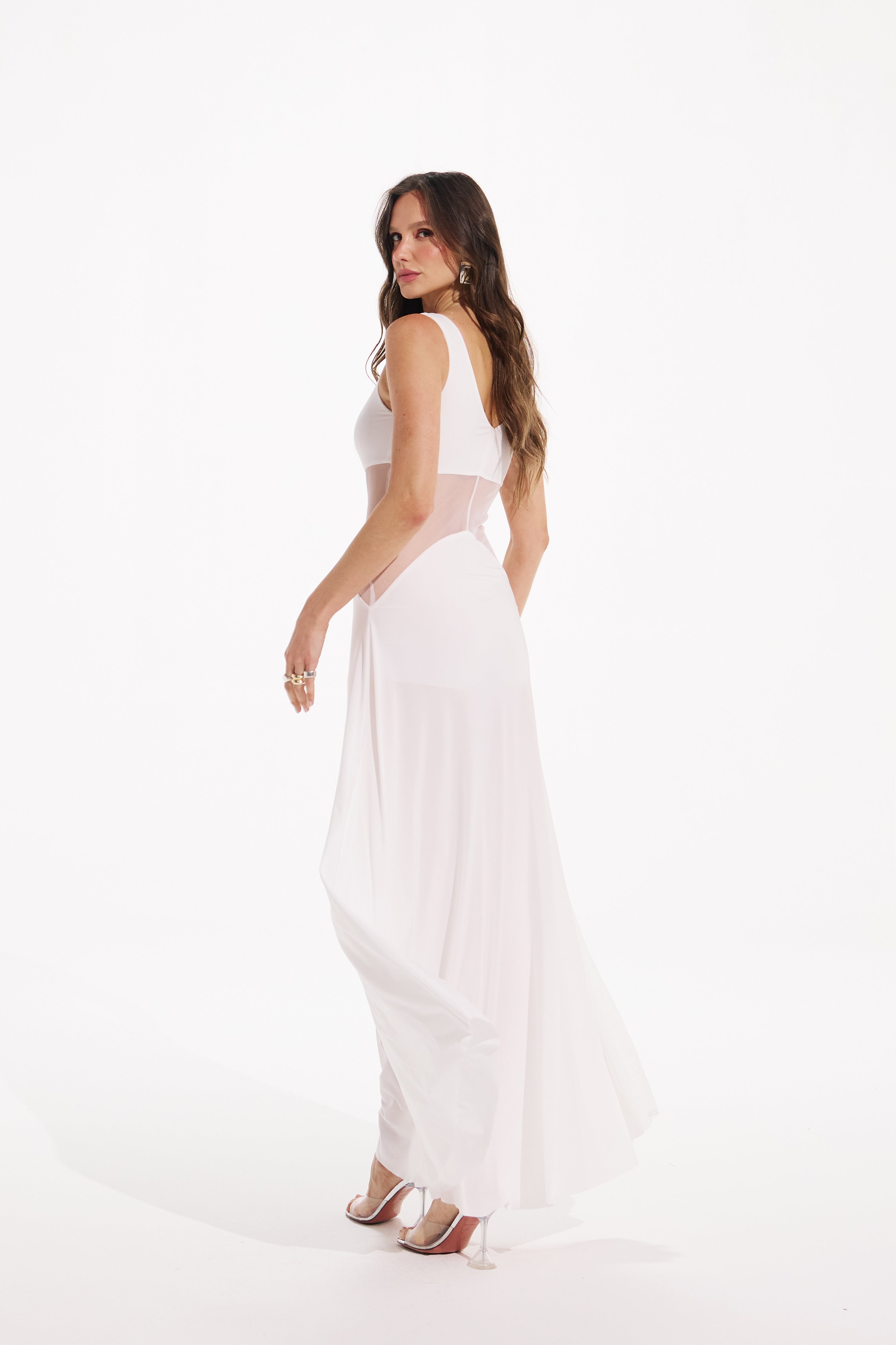Vestido Brigitte