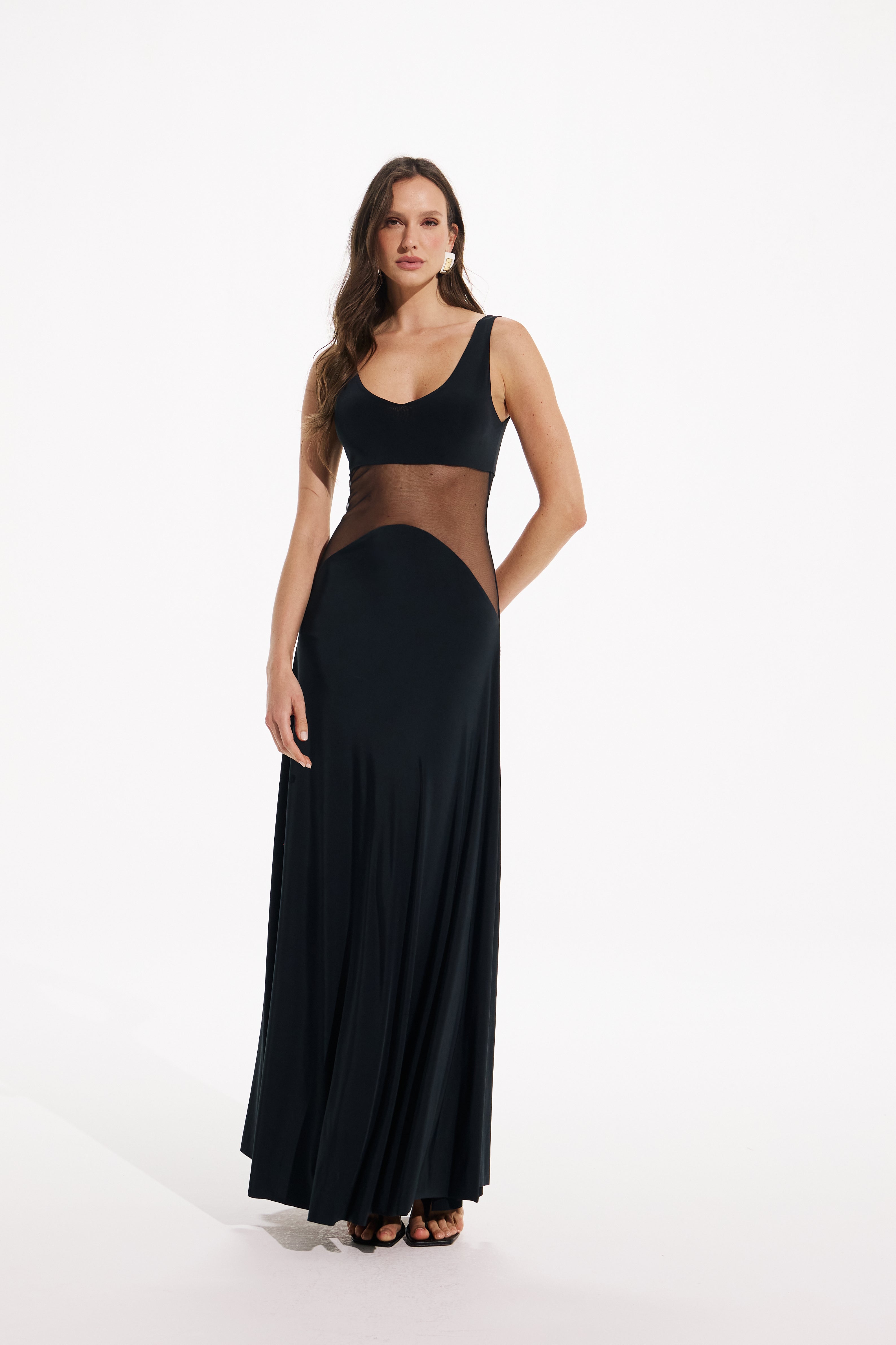 Vestido Brigitte