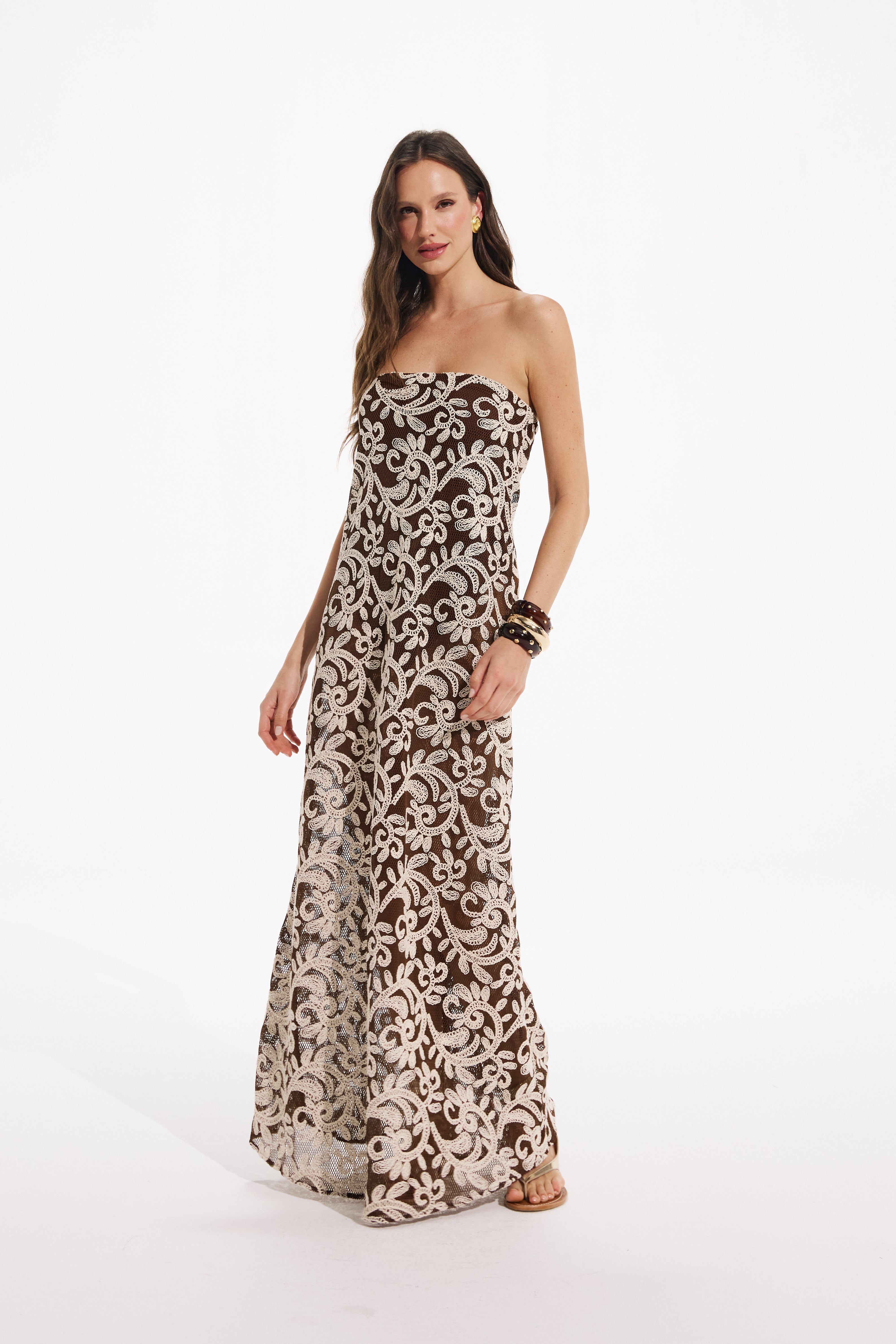 Vestido Samantha