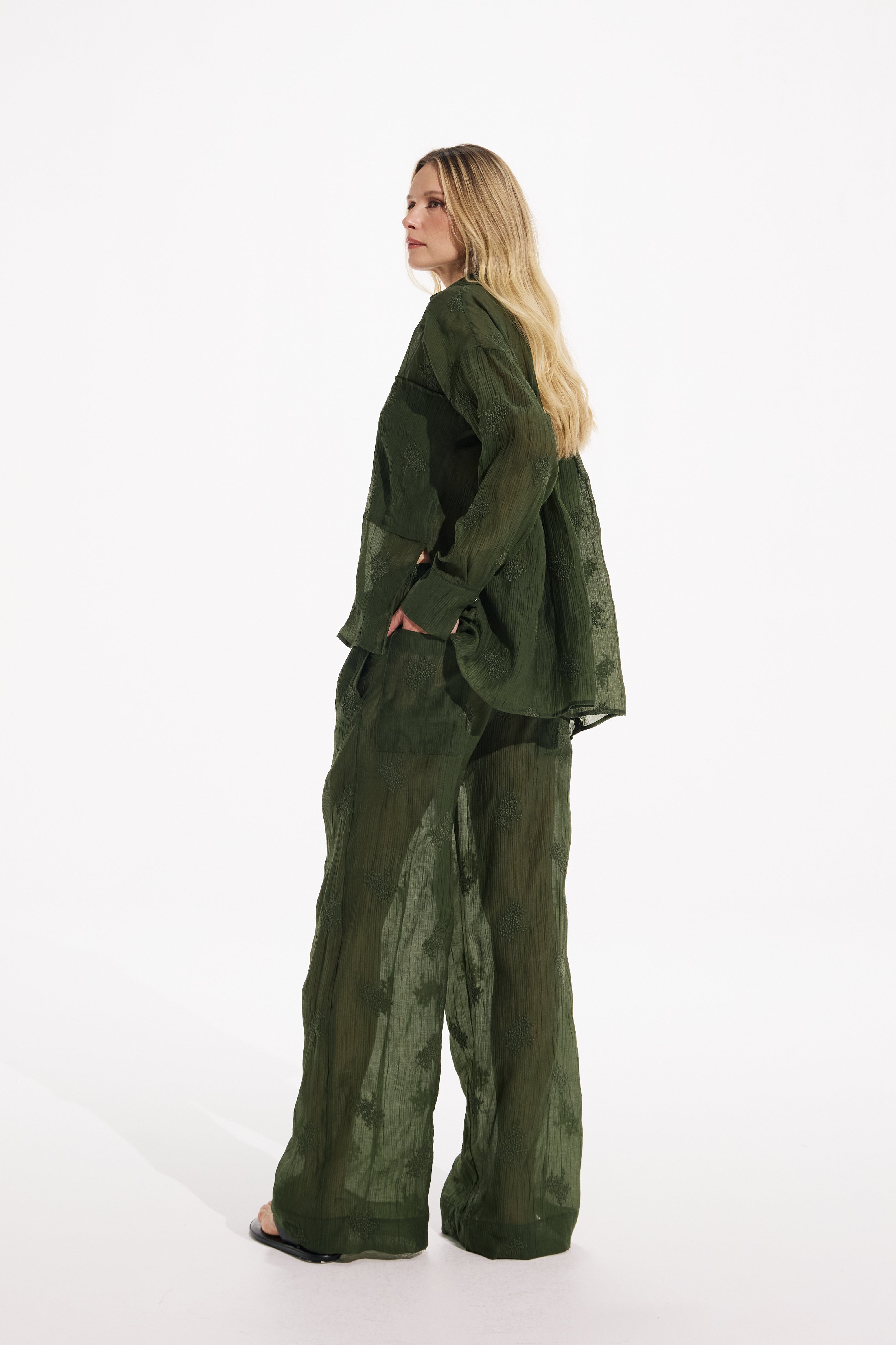 Calça Blair