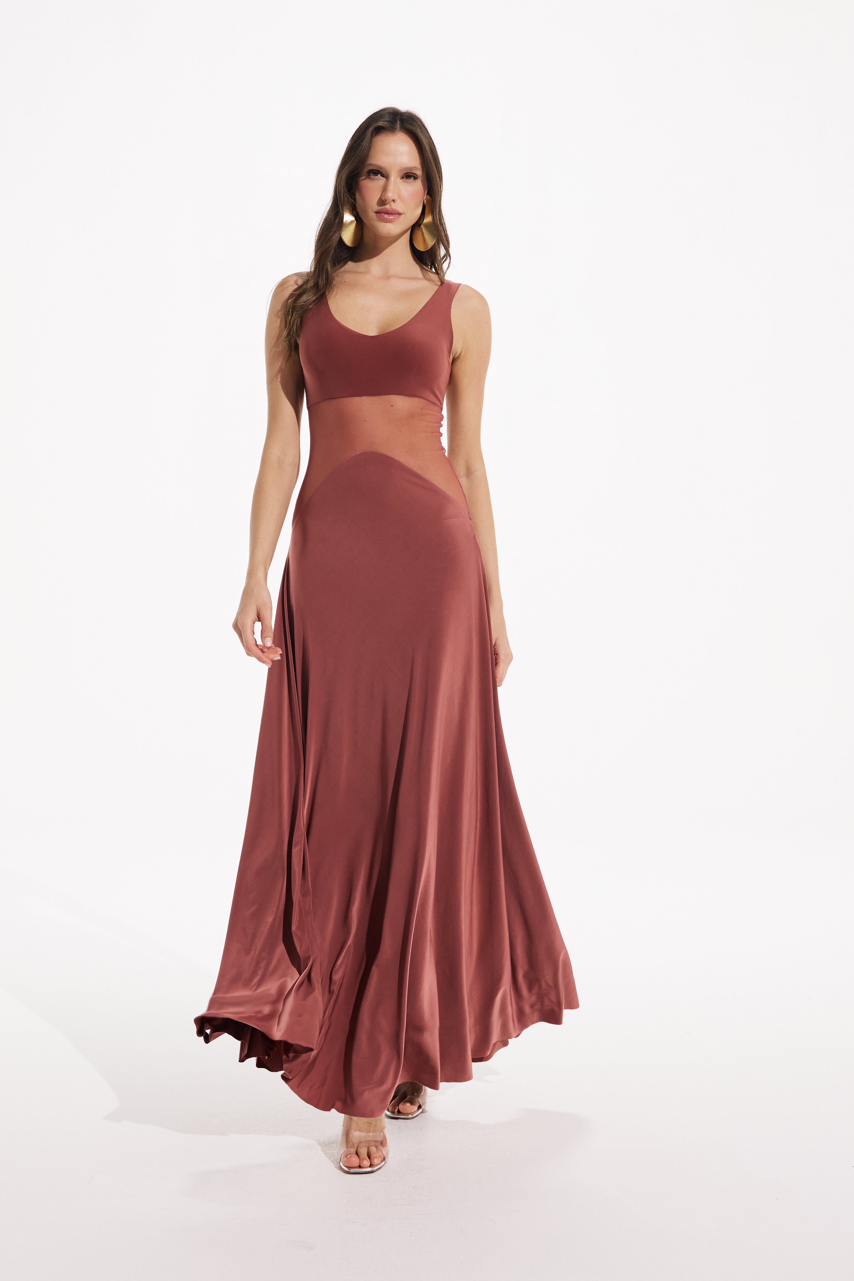 Vestido Brigitte