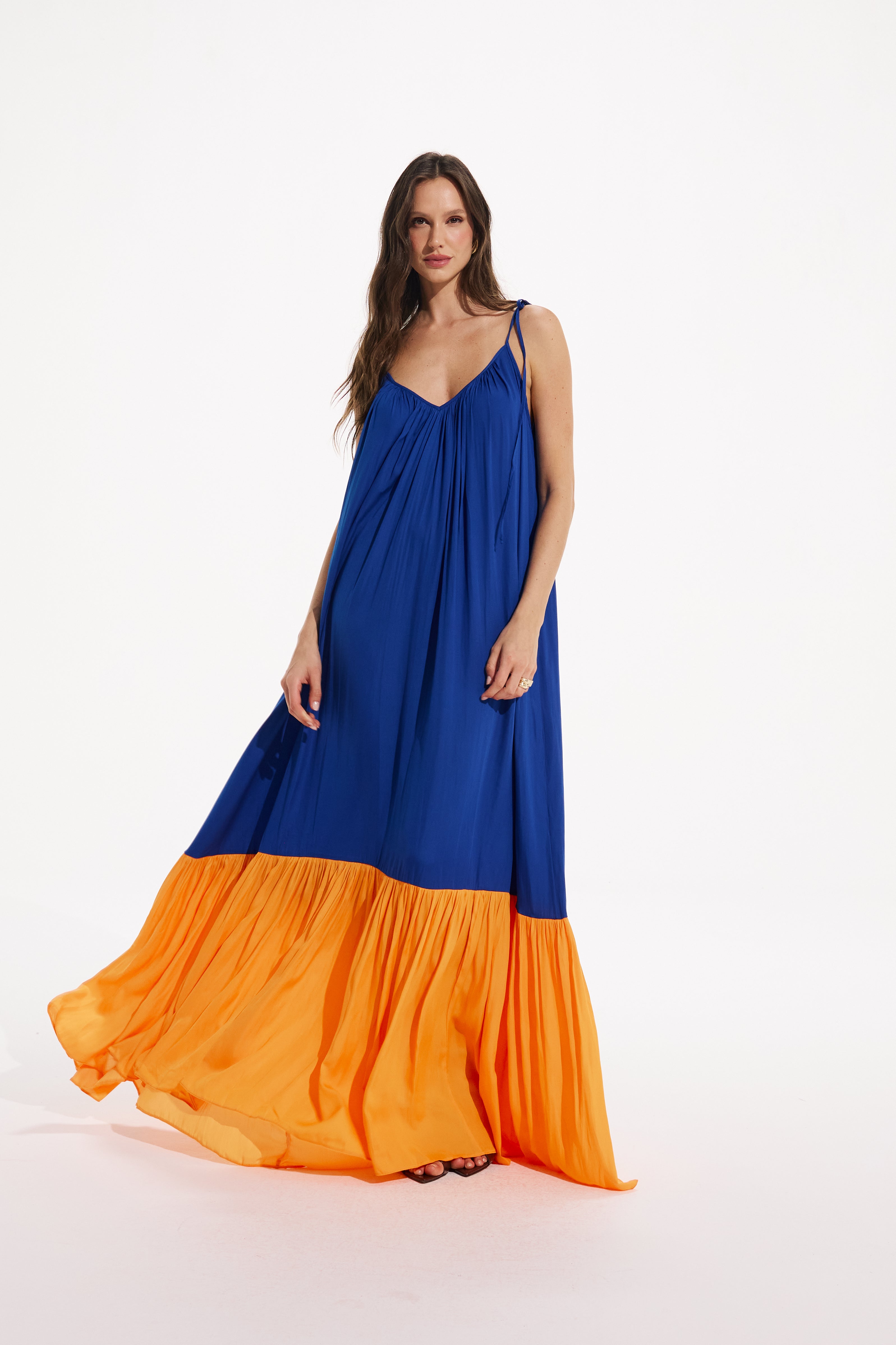 Vestido Mikonos