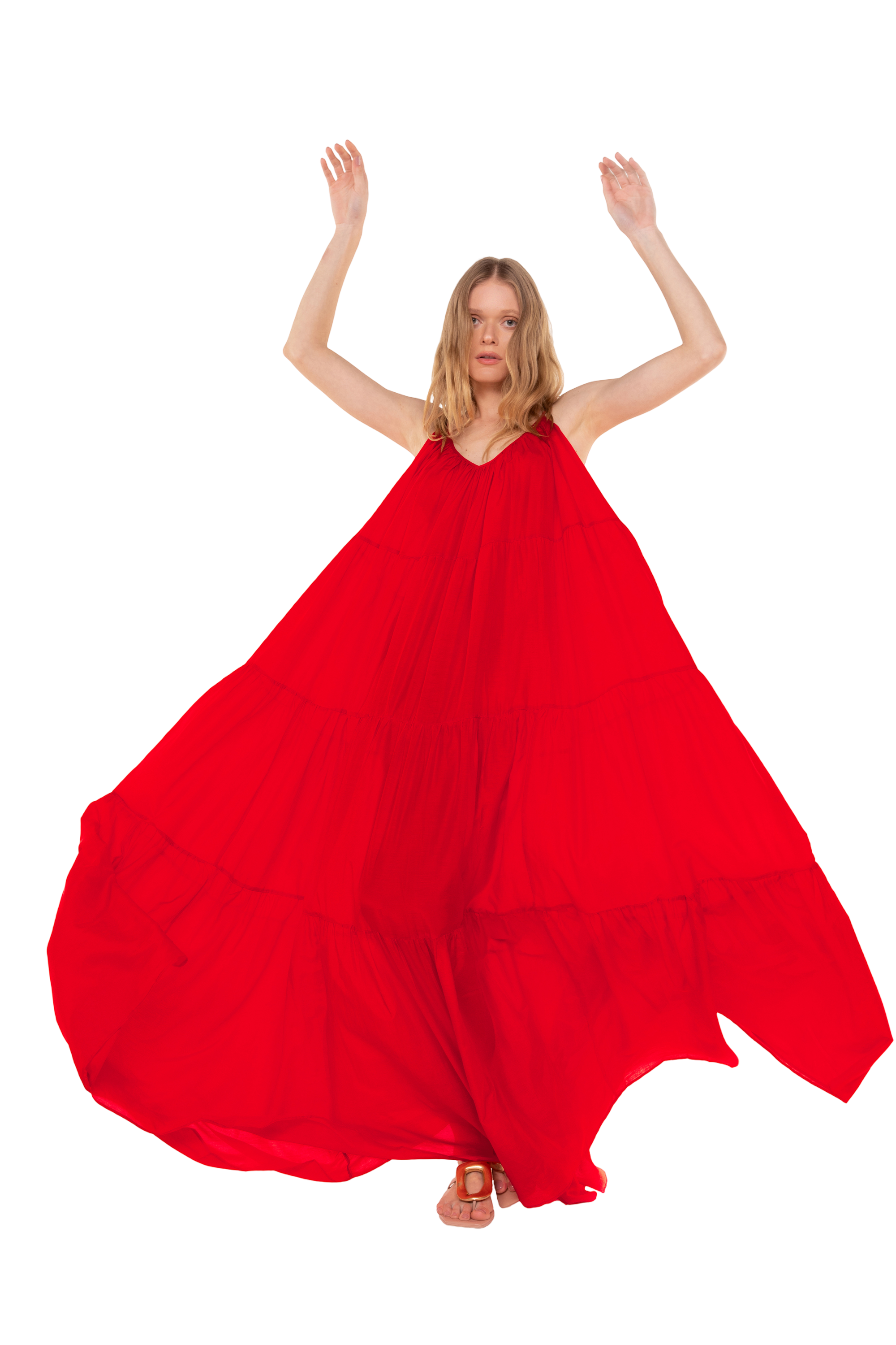 Vestido Santorini