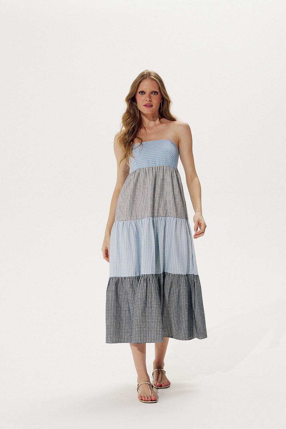 Vestido Sabrina