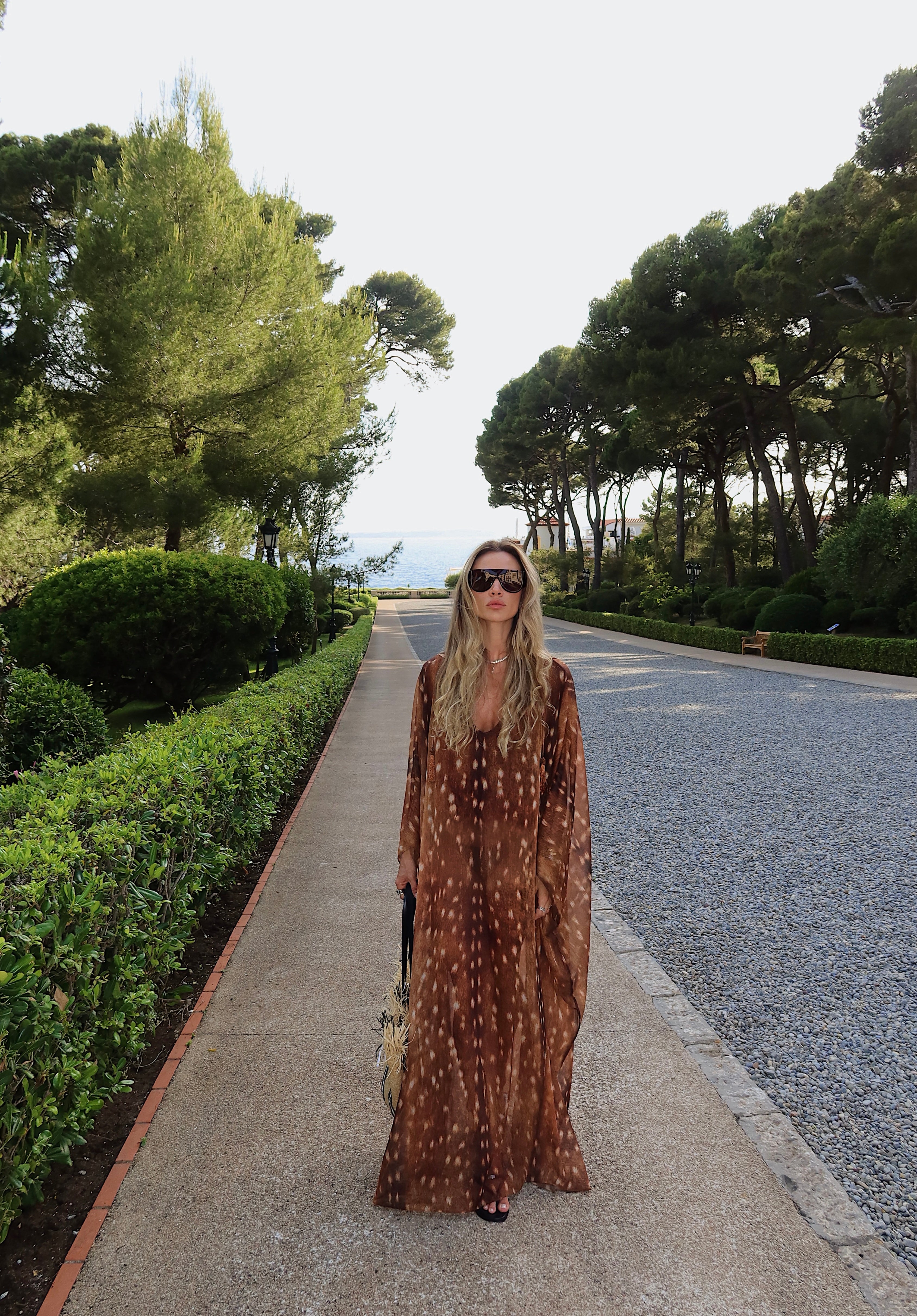 Kaftan Dina