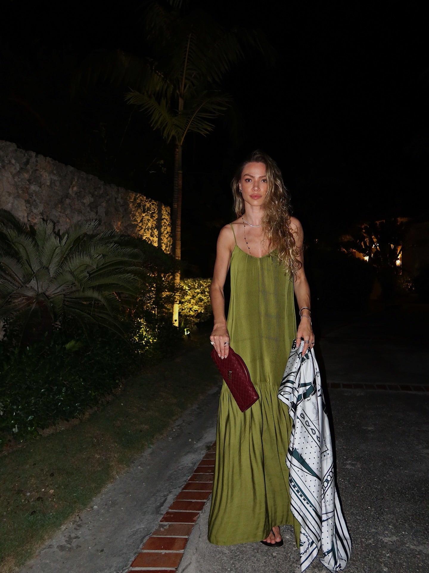 Vestido Aiani