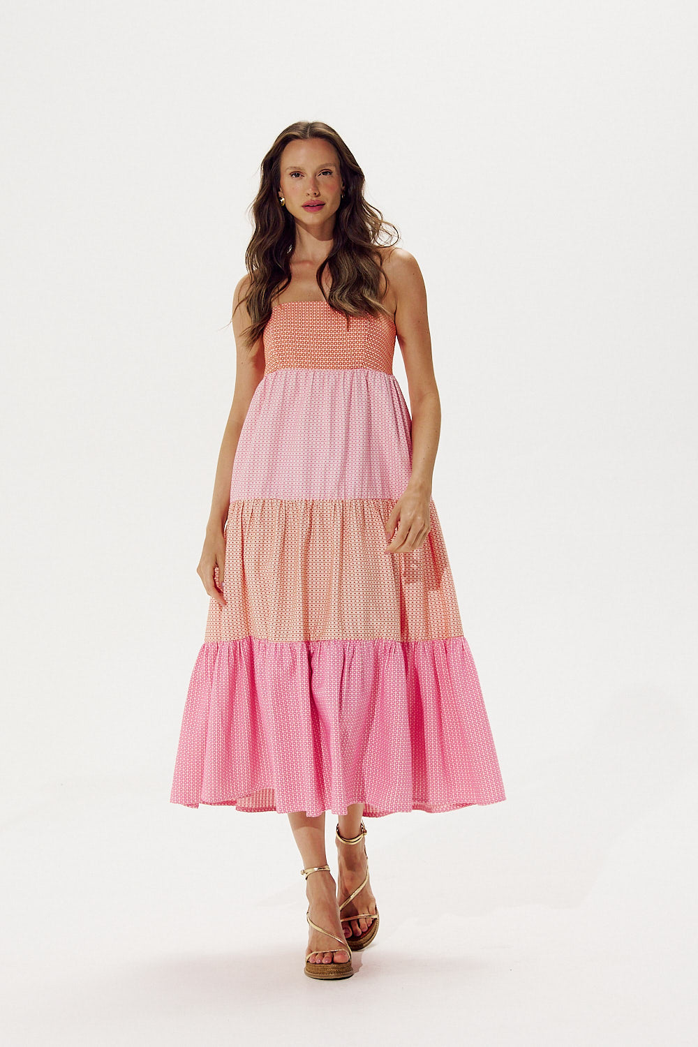 Vestido Sabrina
