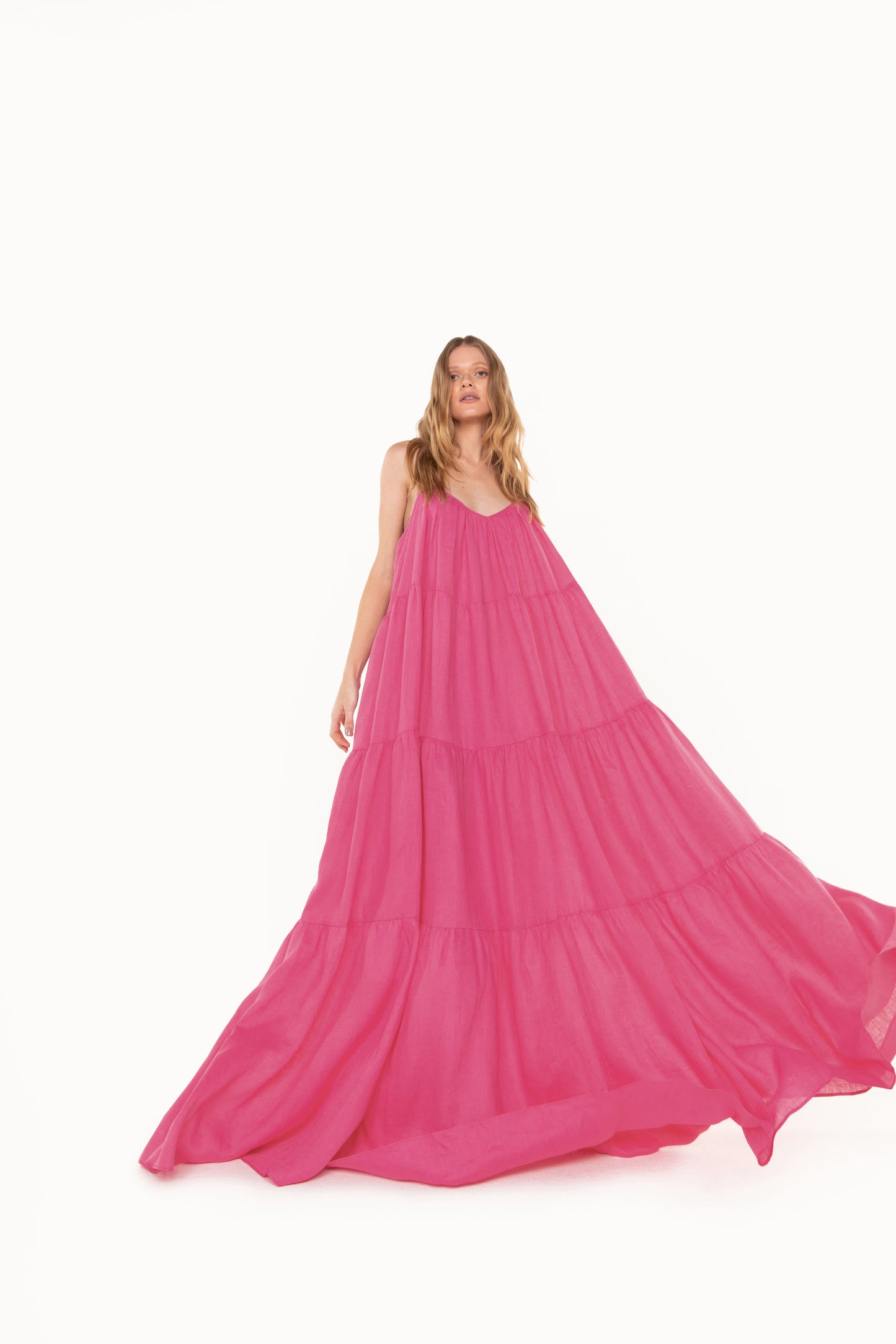 Vestido Santorini