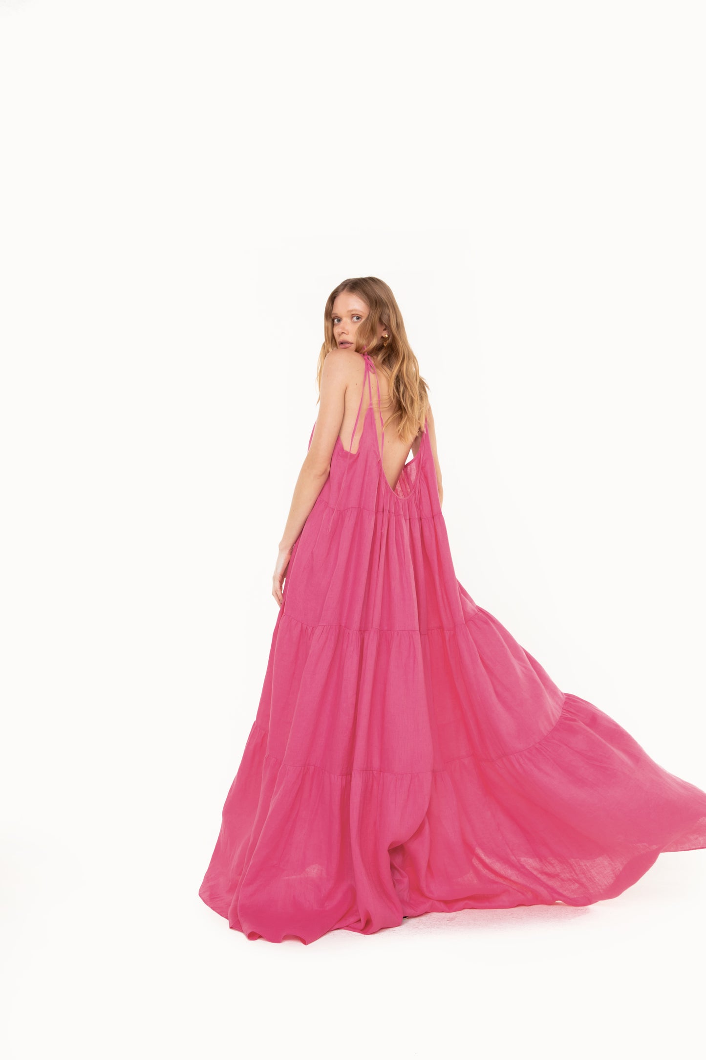 Vestido Santorini