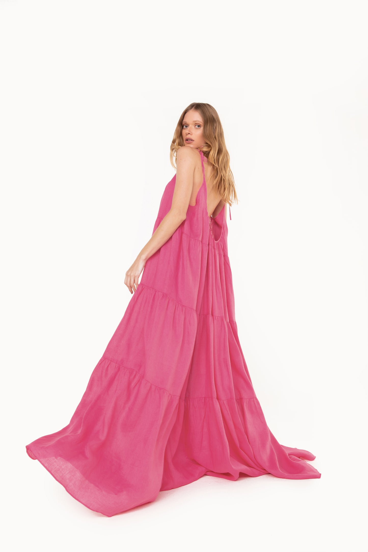Vestido Santorini