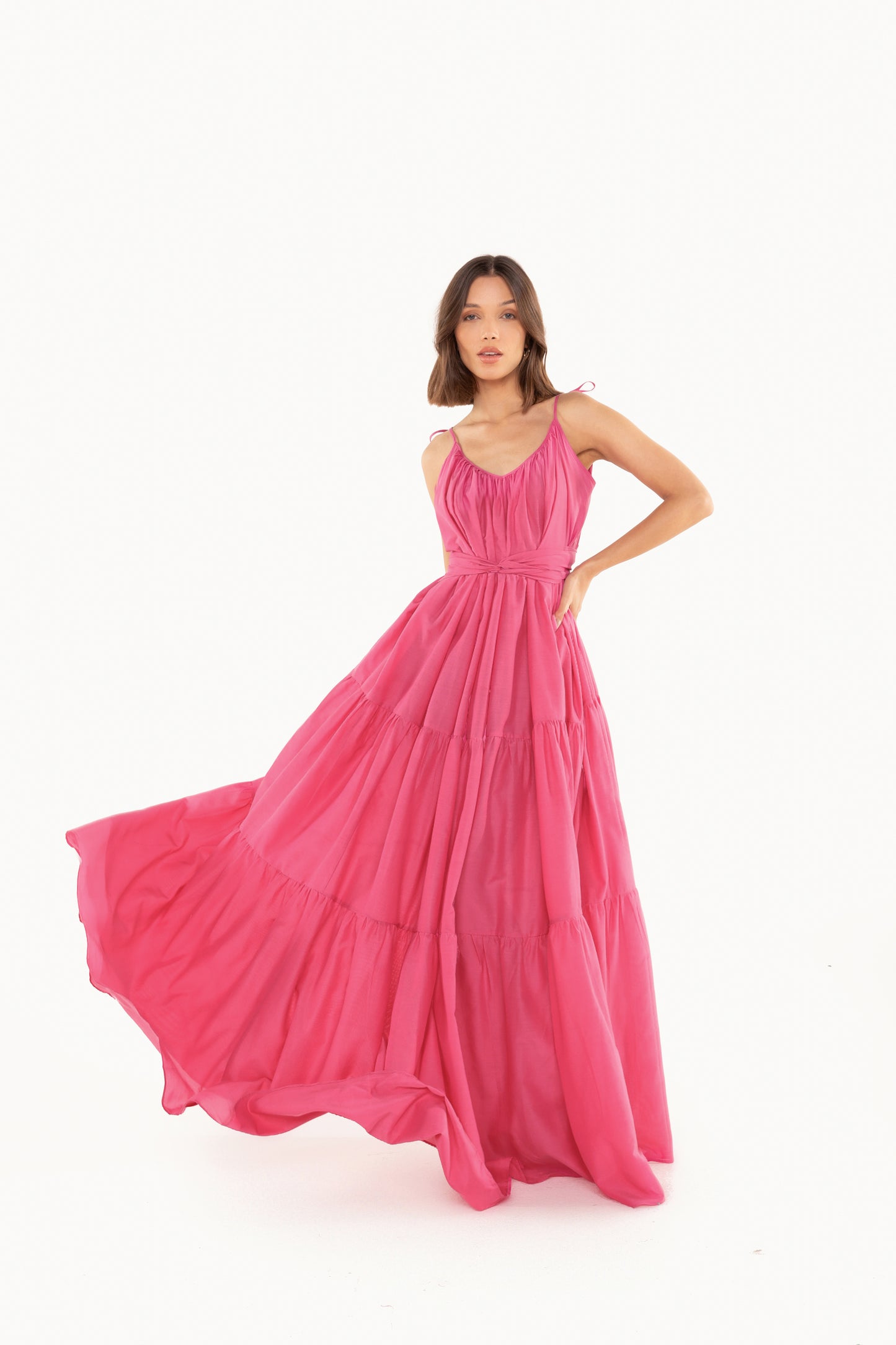 Vestido Santorini