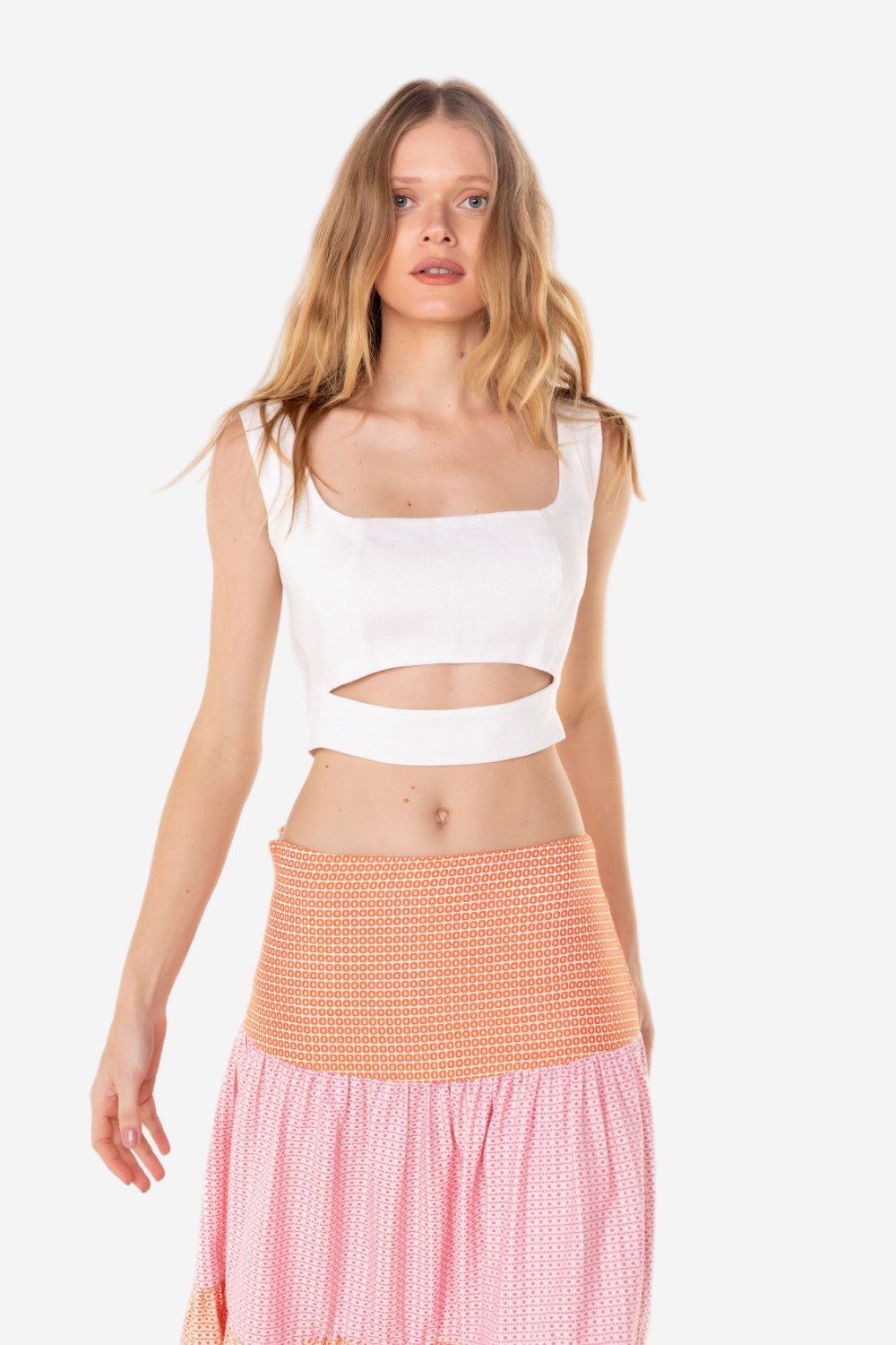 Cropped Lili