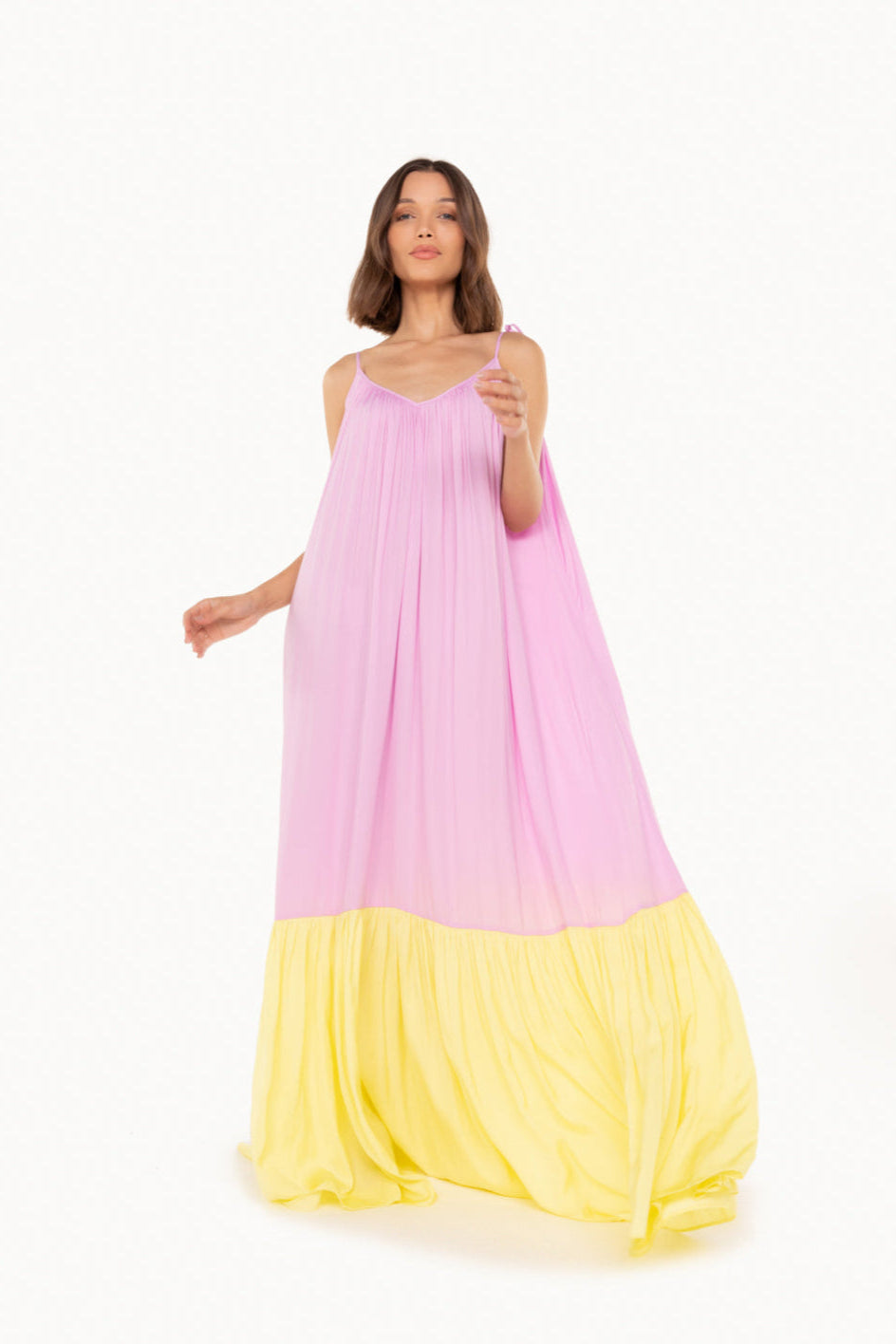 Vestido Mikonos