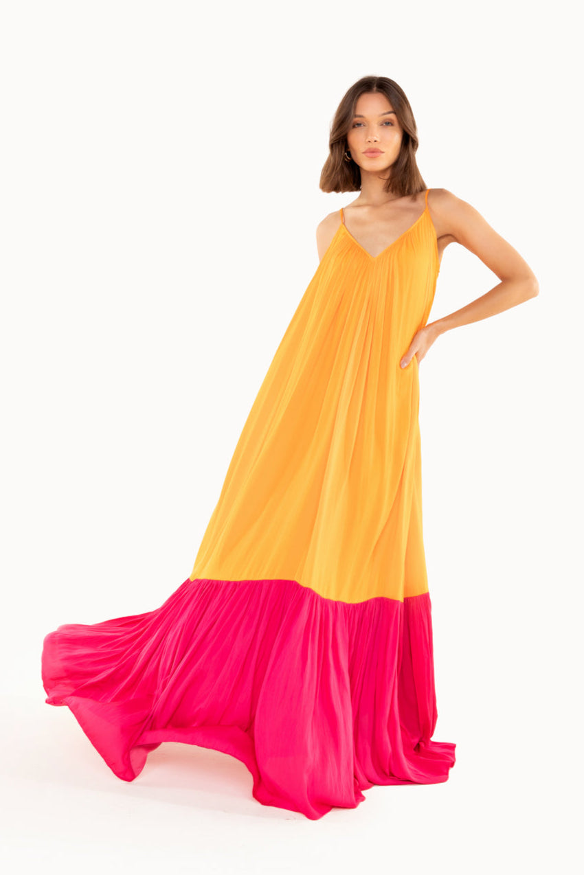 Vestido Mikonos