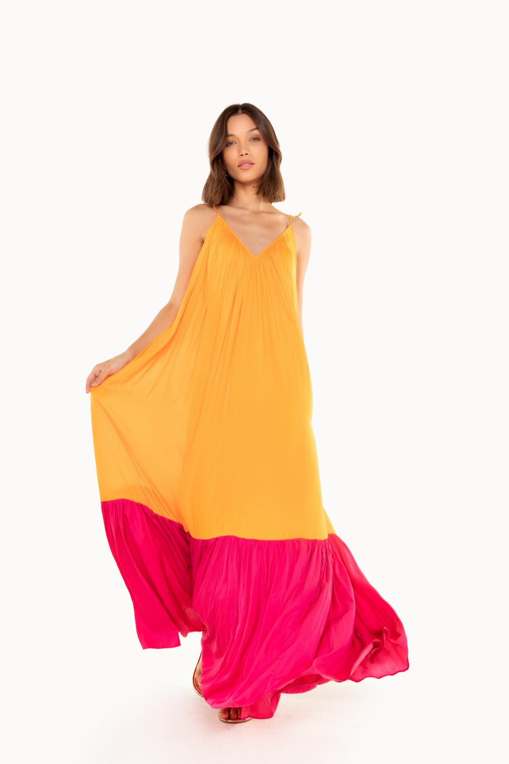 Vestido Mikonos
