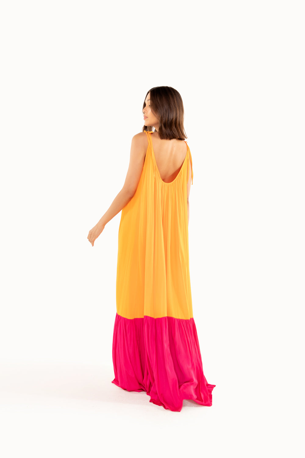 Vestido Mikonos