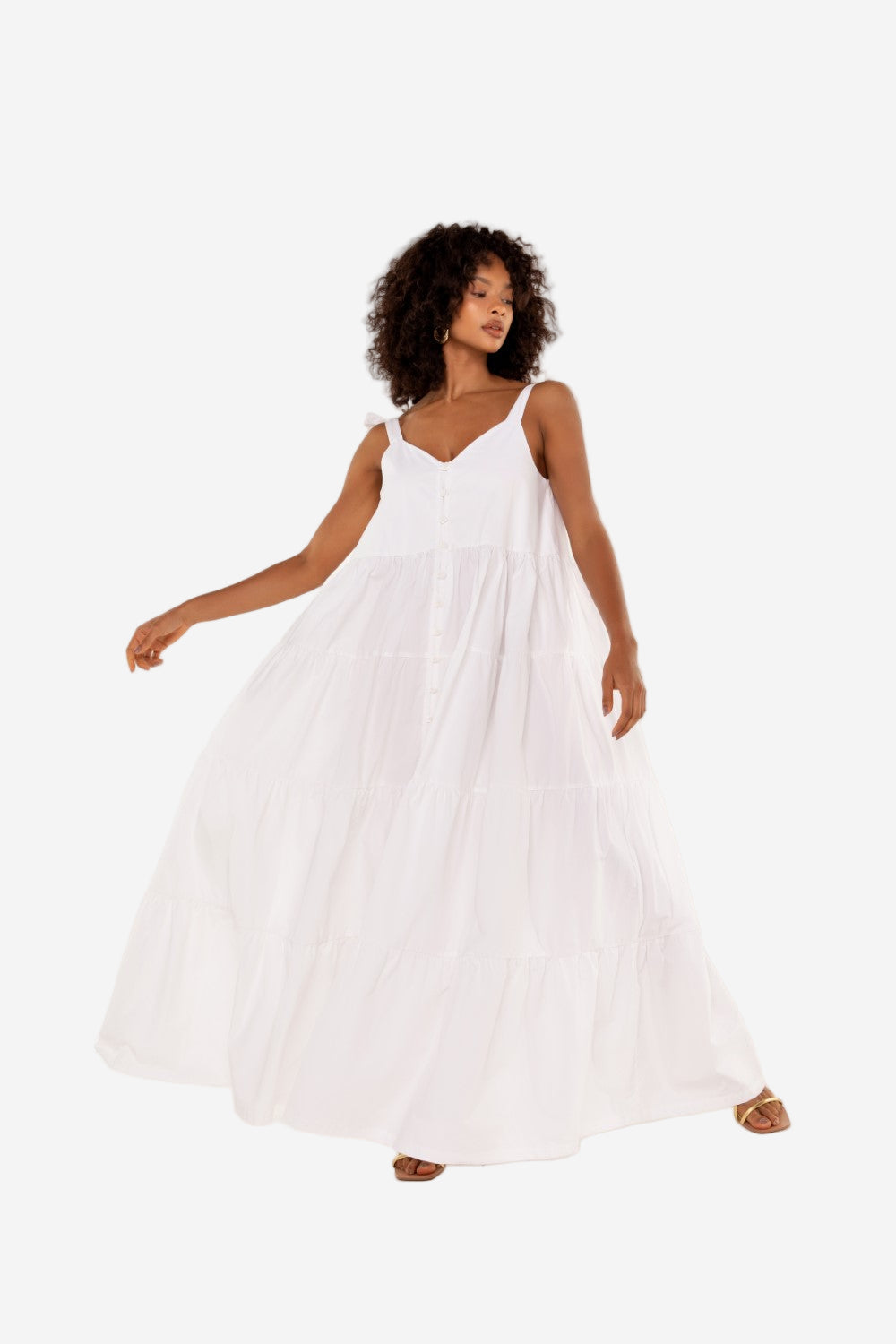 Vestido Alana