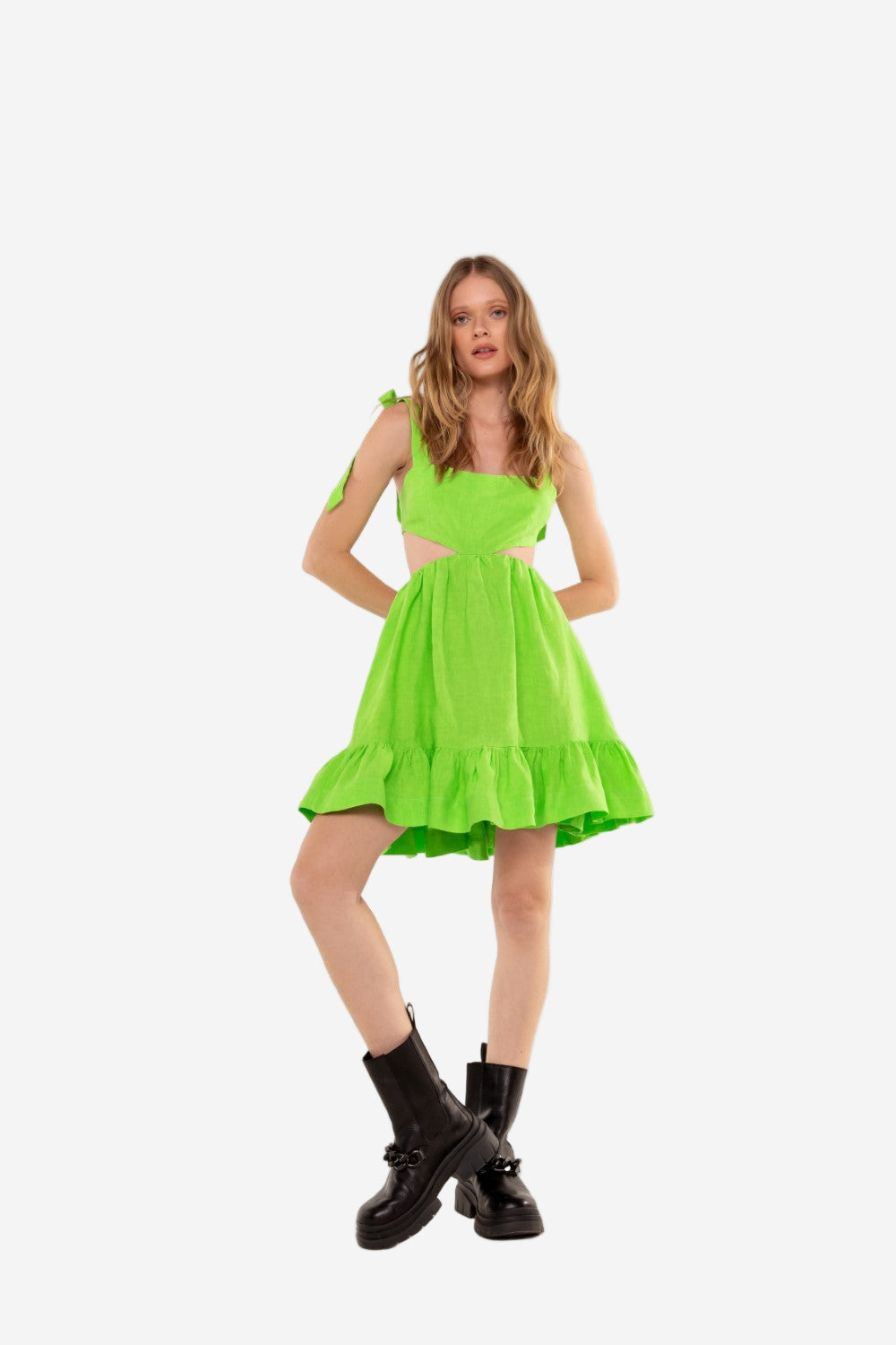 Vestido Flora
