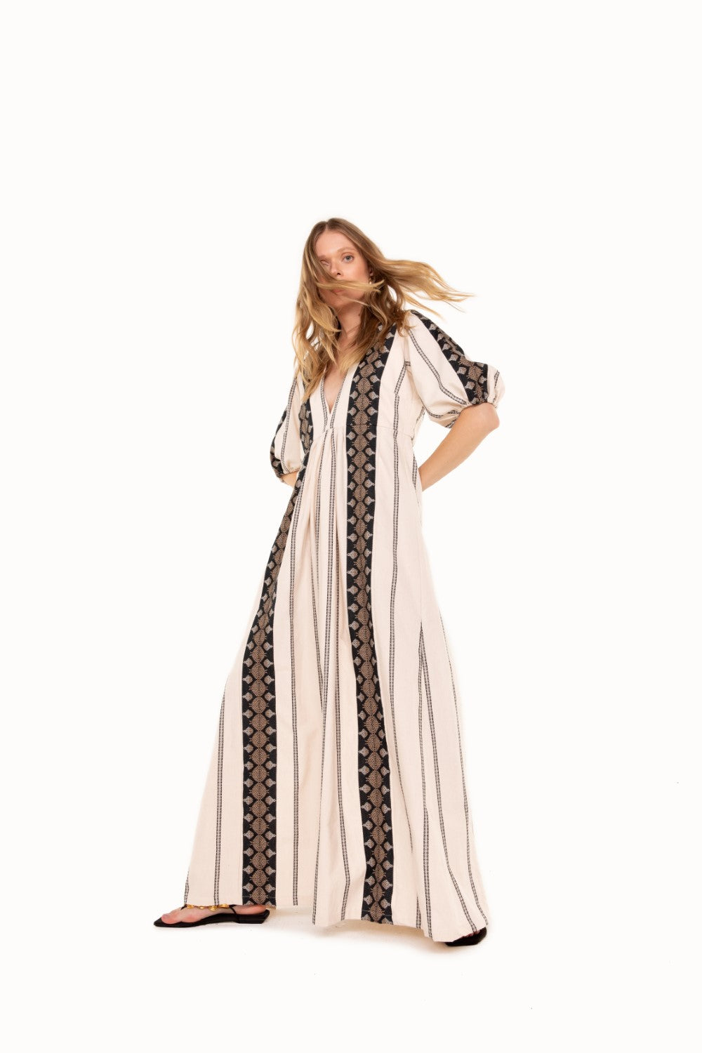 Vestido Jadna