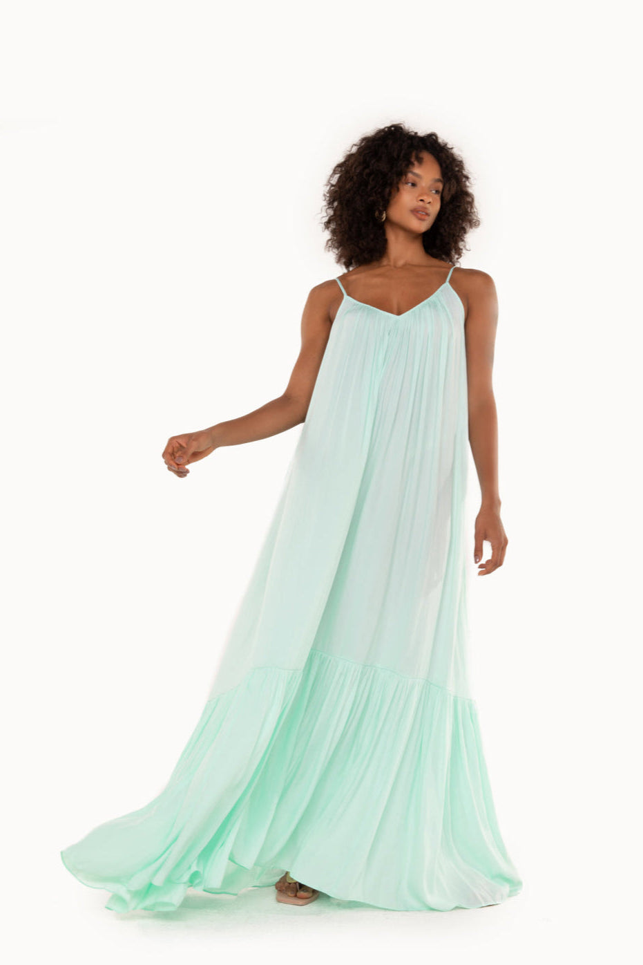 Vestido Mikonos