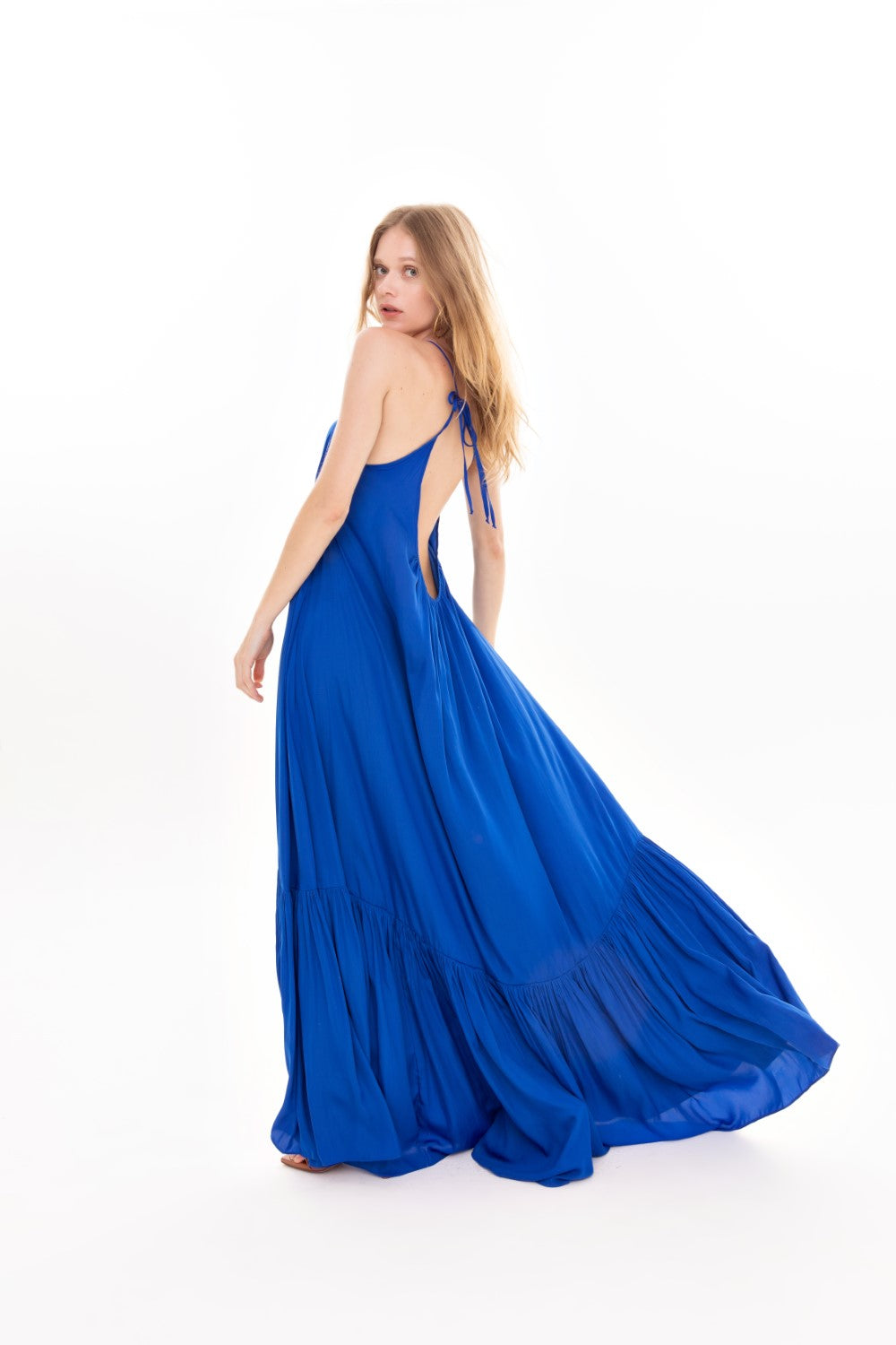 Vestido Olímpia
