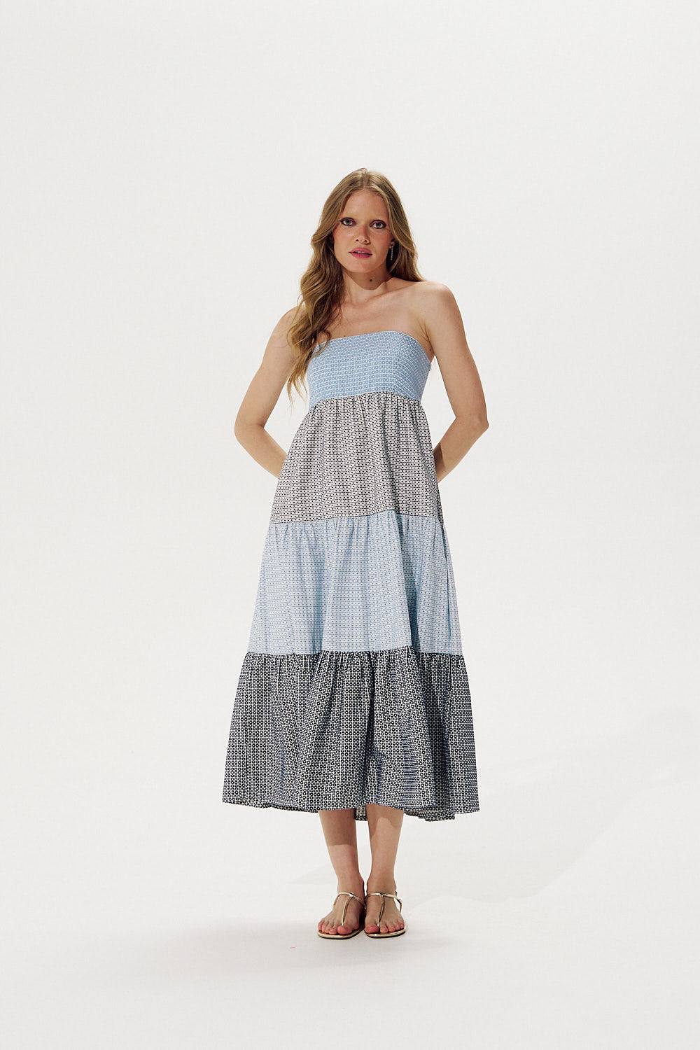 Vestido Sabrina