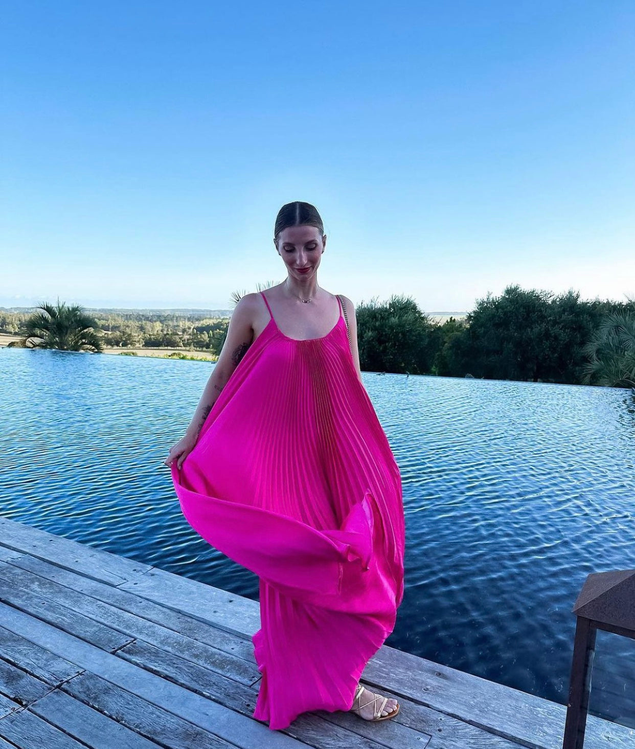 Vestido Francesca