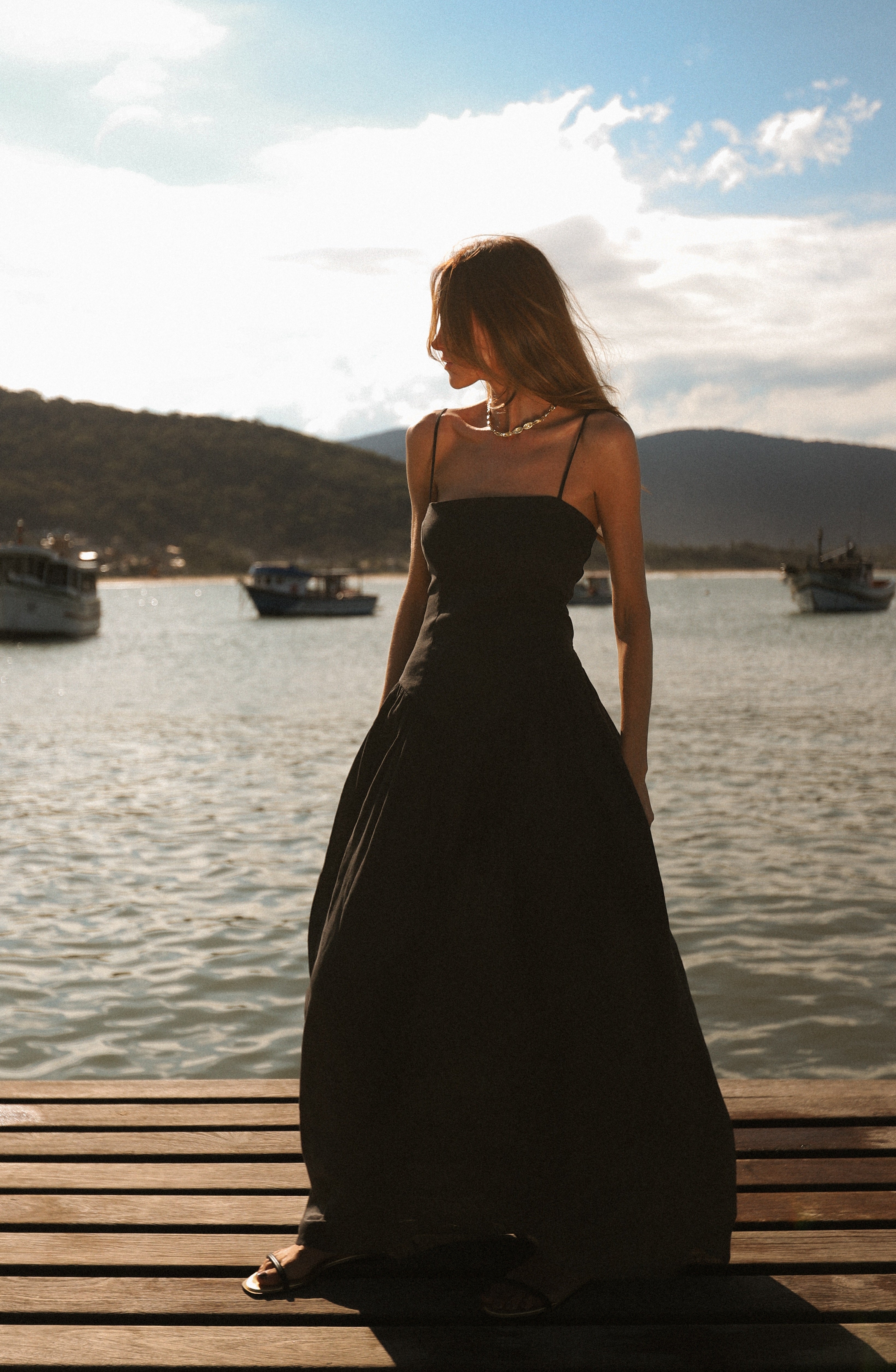 Vestido Amelie