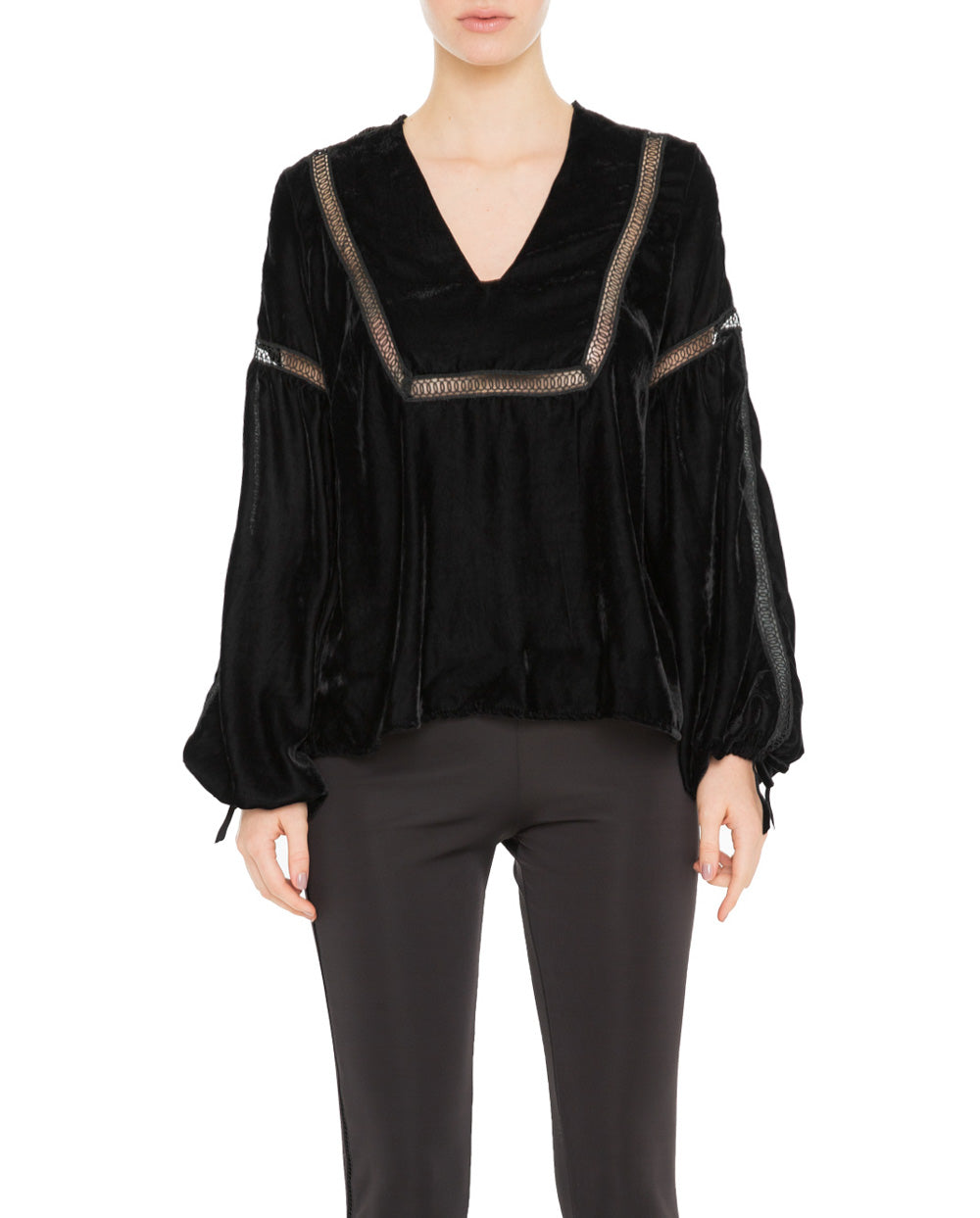 Blusa Cecilia