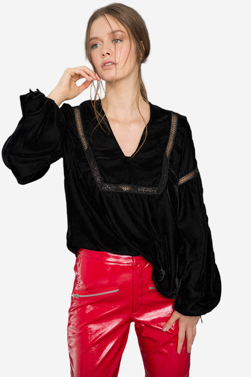 Blusa Cecilia