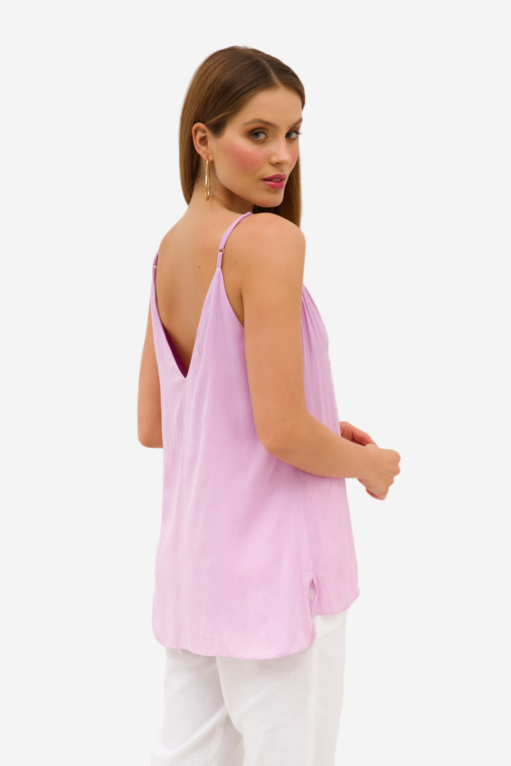 Blusa Lila