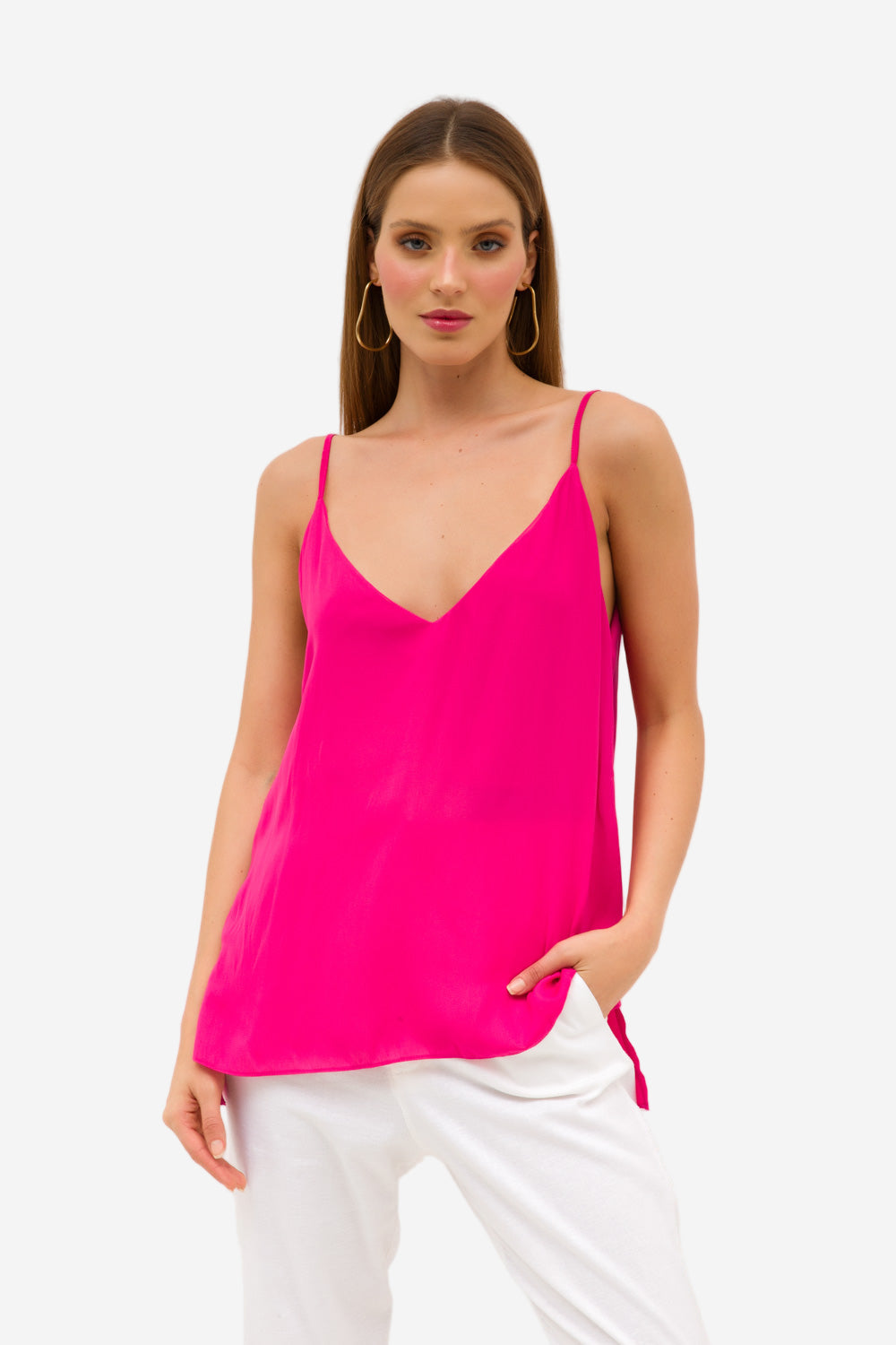 Blusa Lila