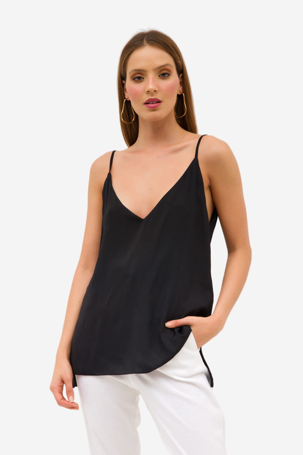 Blusa Lila