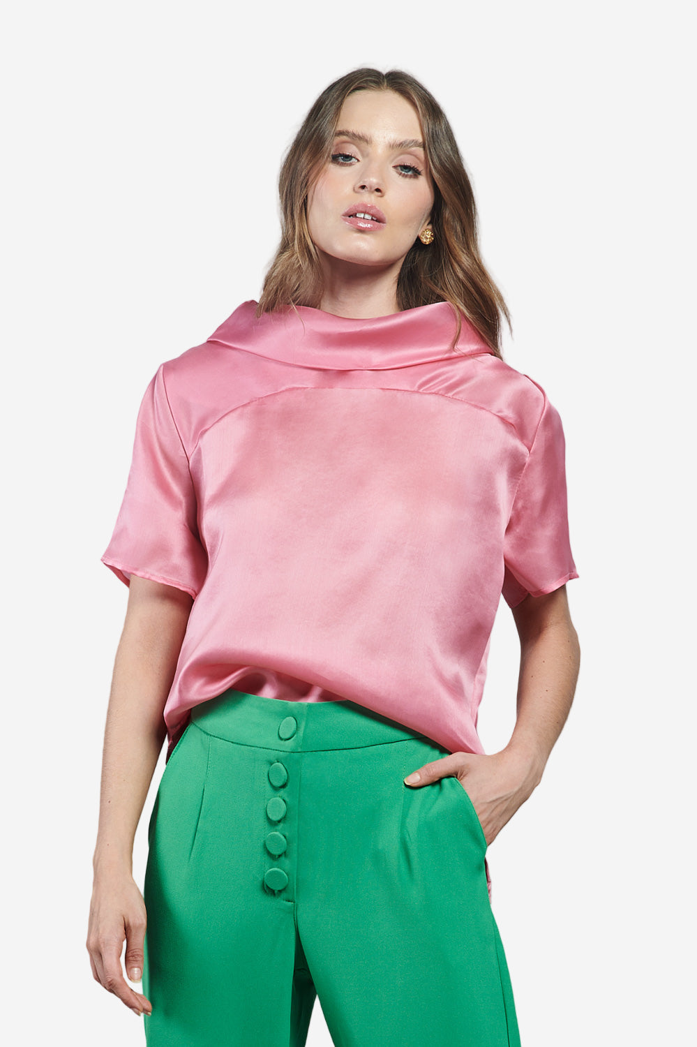 Blusa Brenda