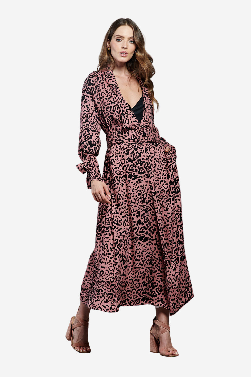 Trench Coat Amanda