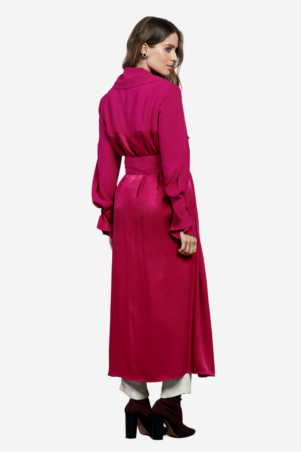 Trench Coat Amanda