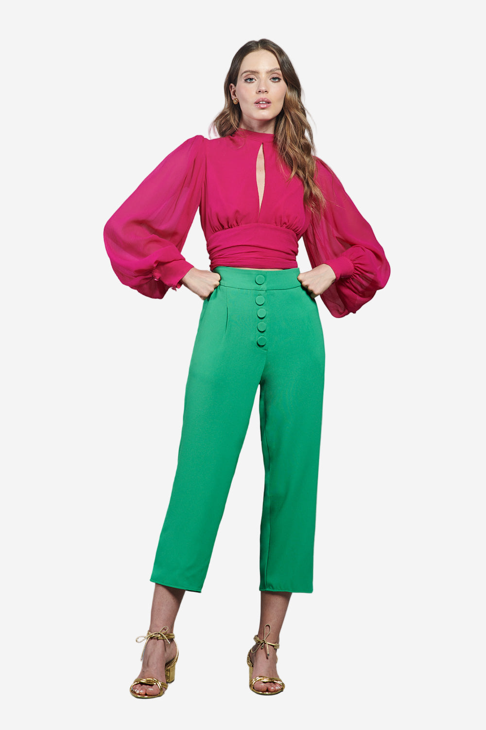 Calça Aline
