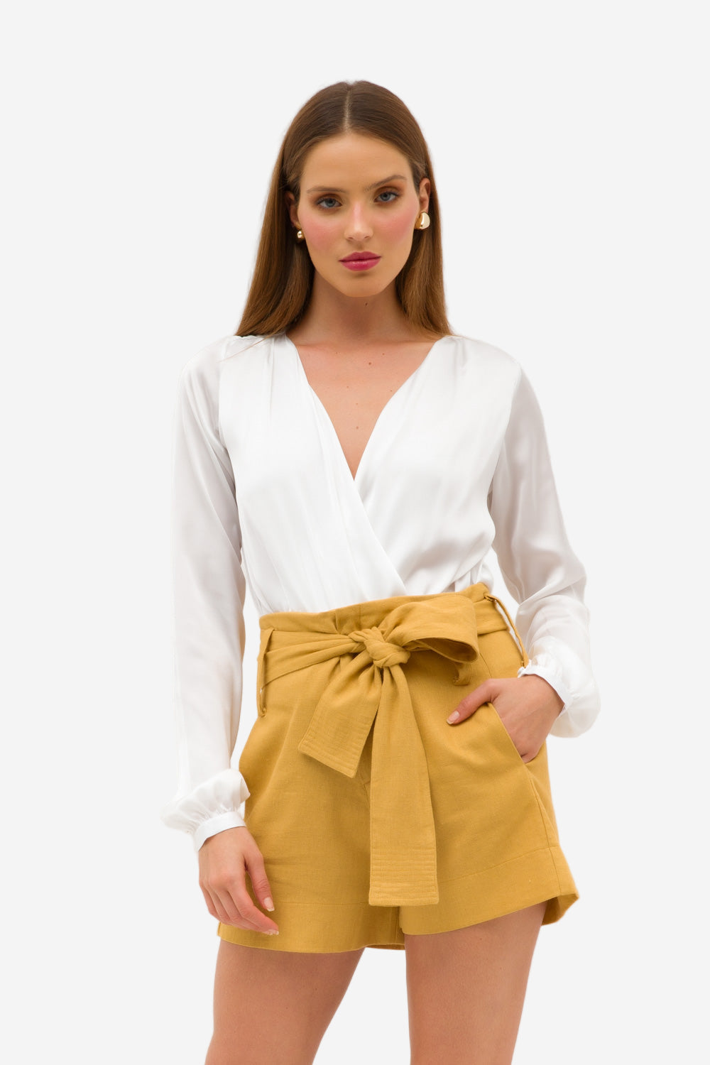 Short Bruna
