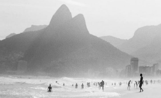 RIO: a cidade maravilhosa curated by LOUISA
