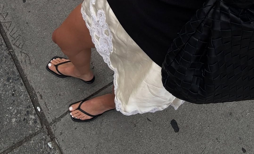 Tendência: Flip Flops: O chinelo que virou protagonista do verão