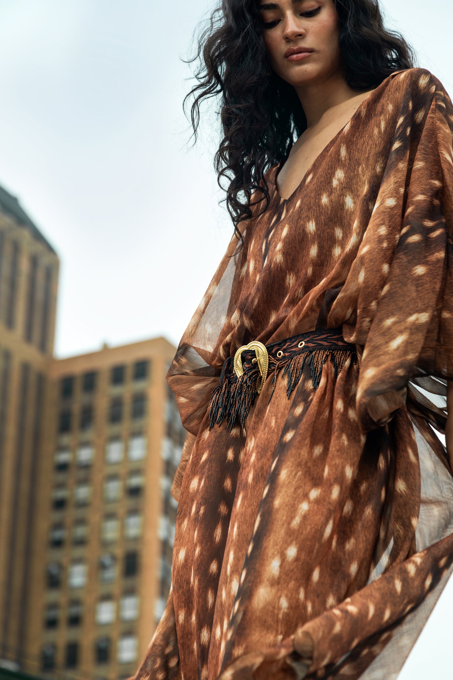 Kaftan Dina