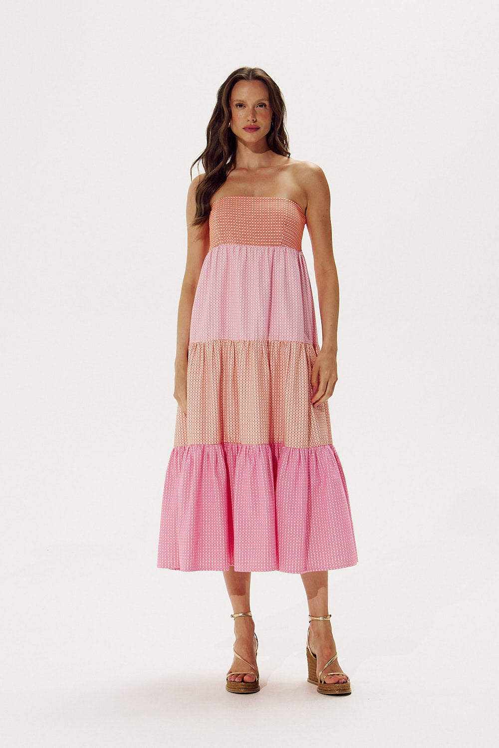Vestido Sabrina