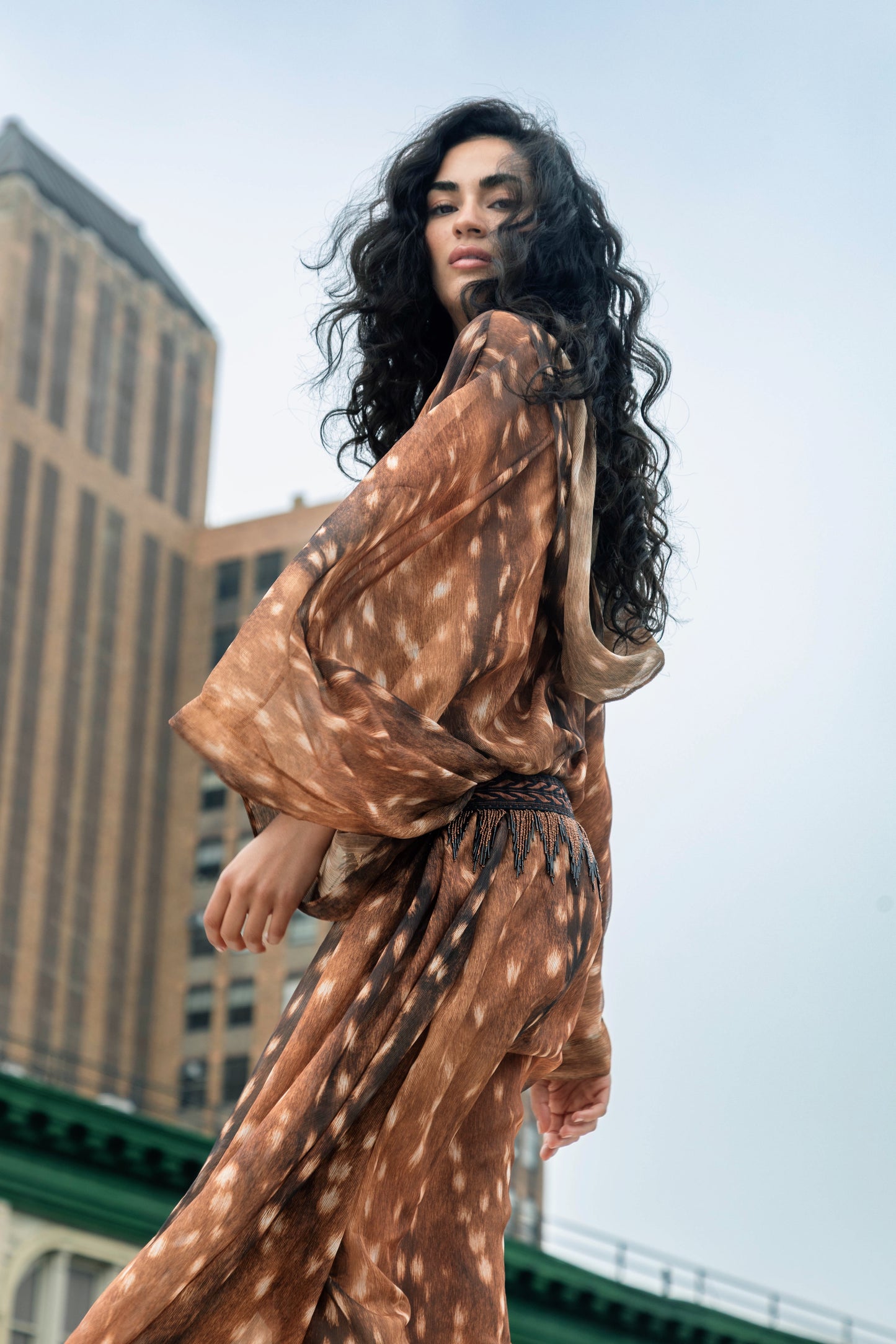 Kaftan Dina