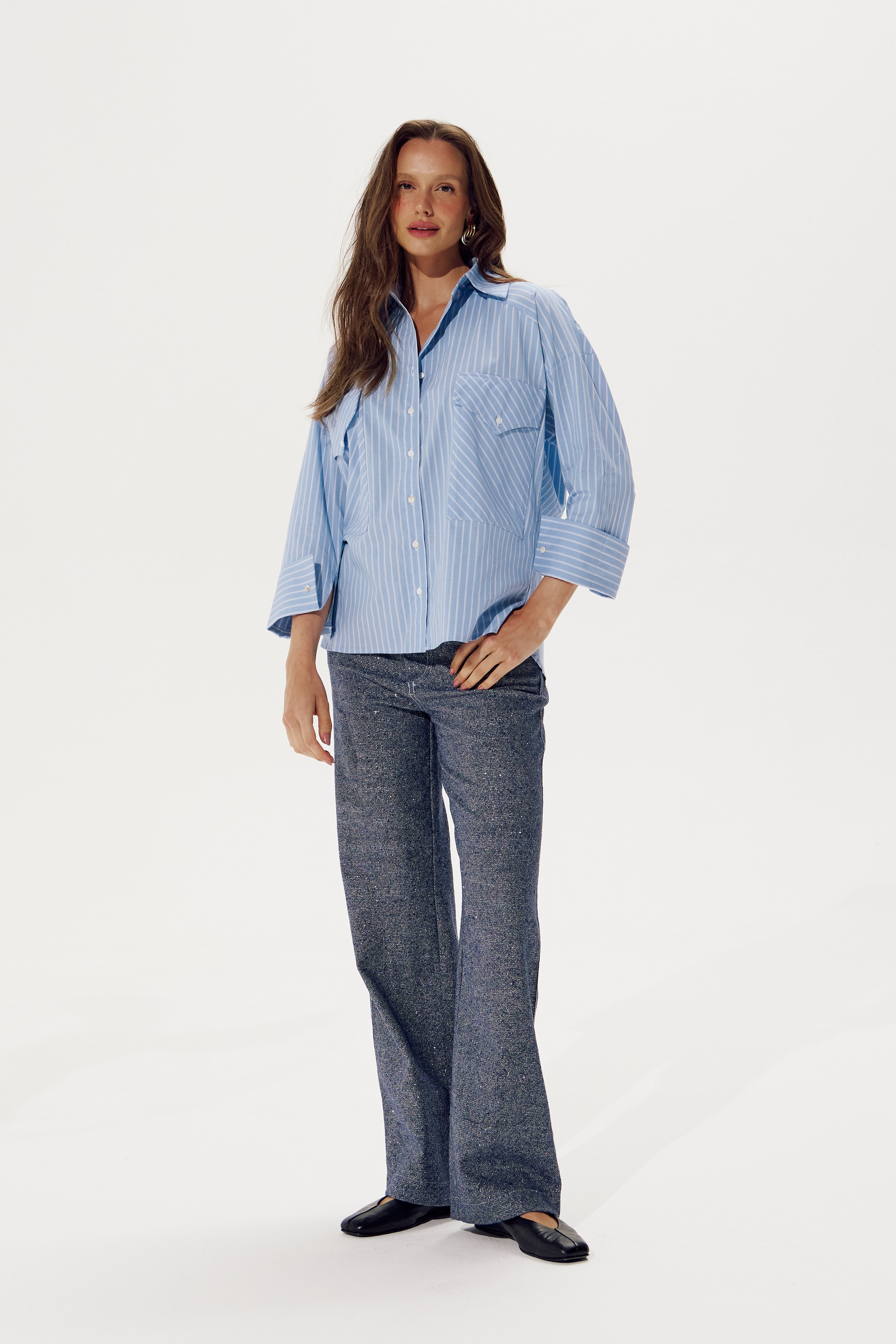 Camisa Valéria